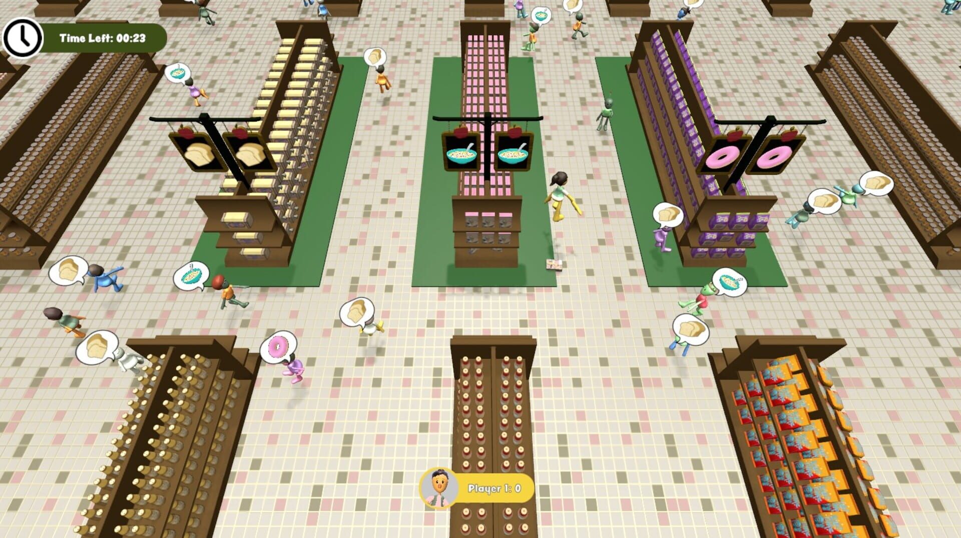 Inconvenience Store - Screenshot