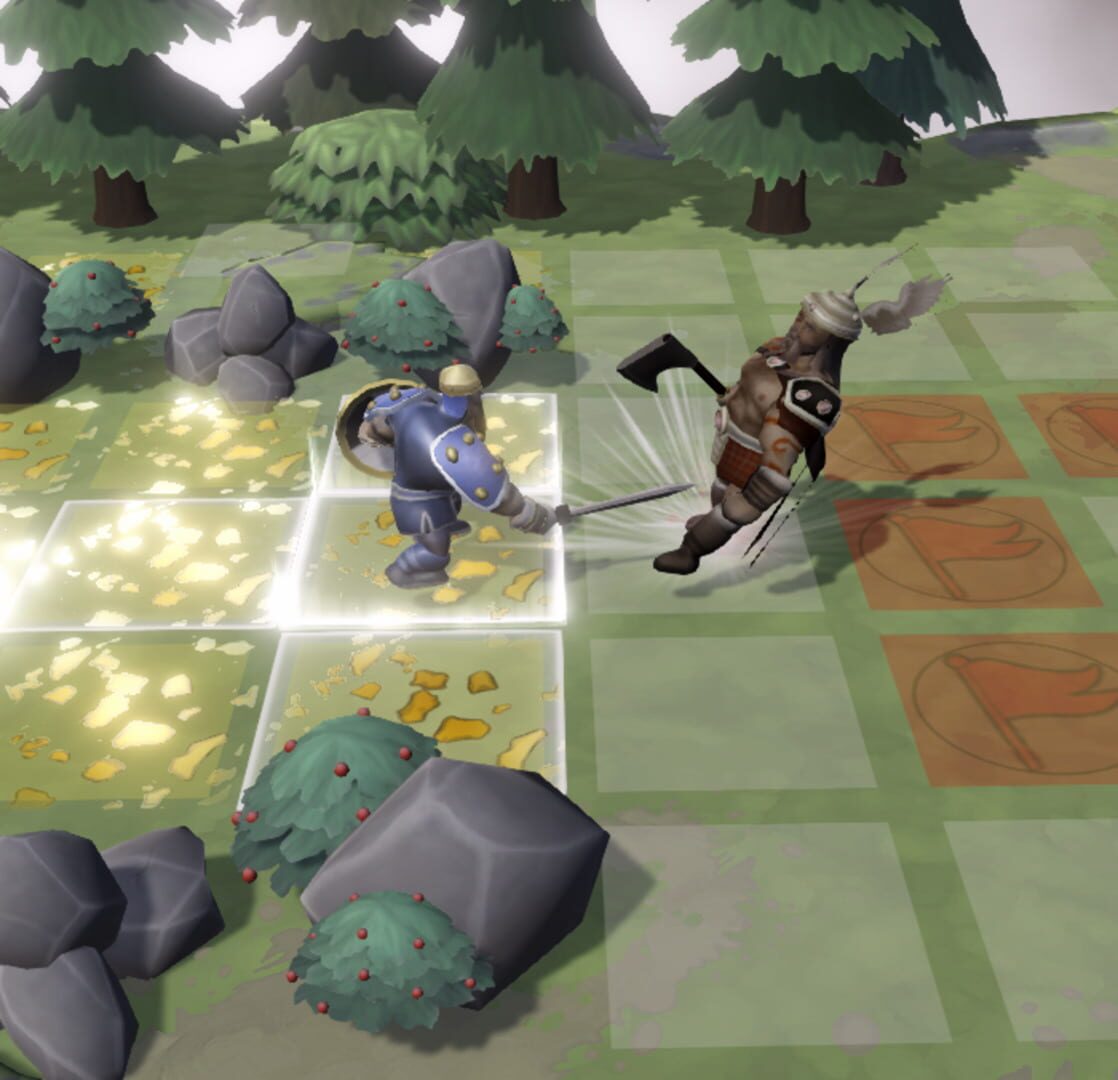 Celtic Rumble - Screenshot
