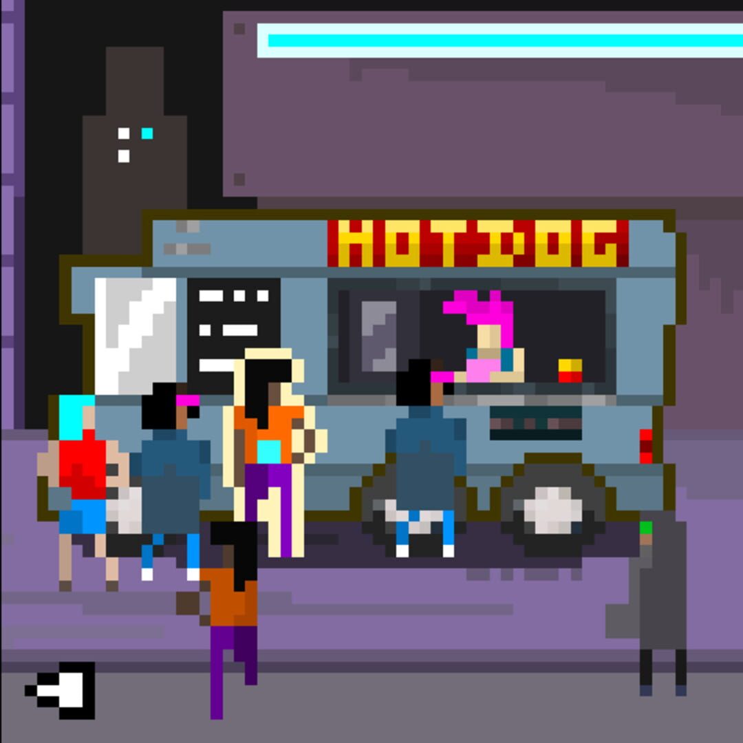 Hot, tasty & Armed - Screenshot