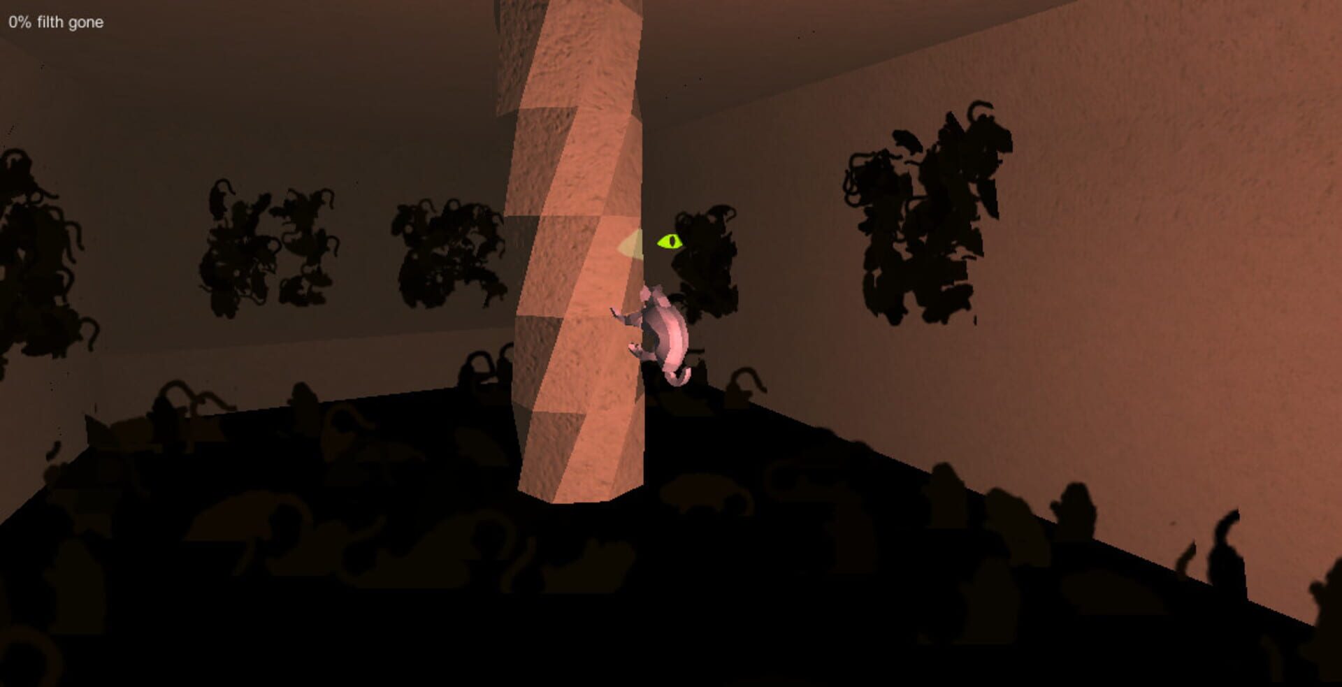 Rats Under My Skin - Screenshot