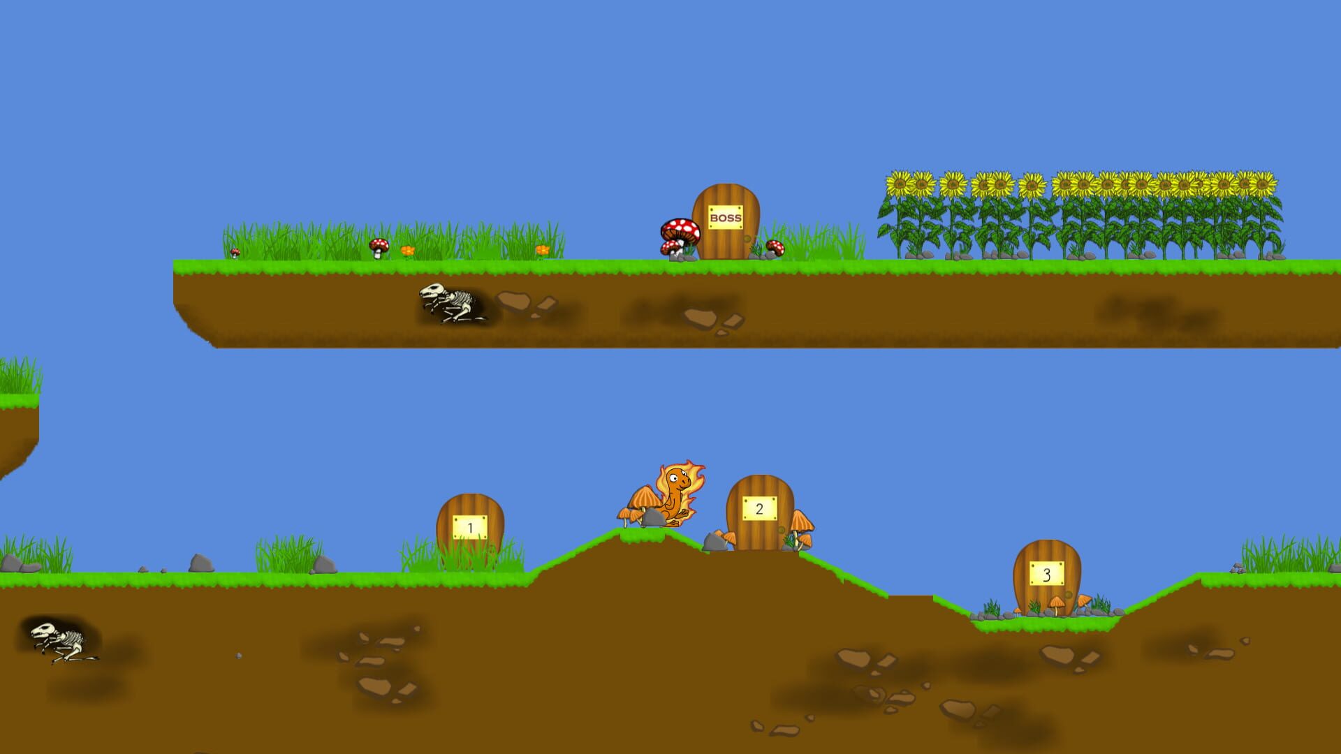 Elementico - Screenshot