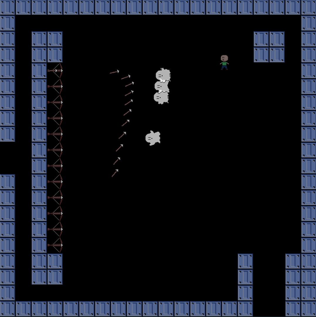 Density Experiment - Screenshot