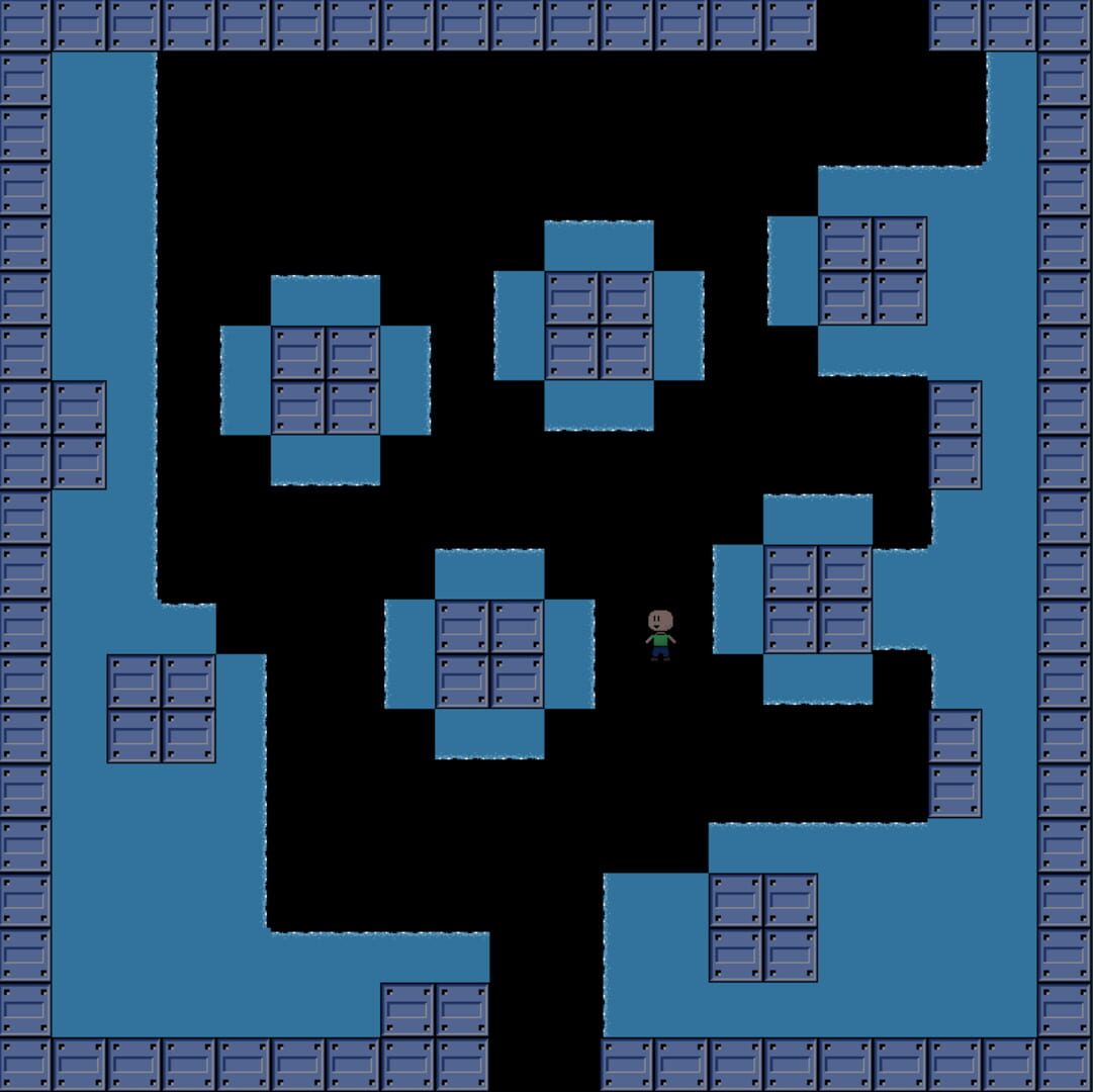 Density Experiment - Screenshot