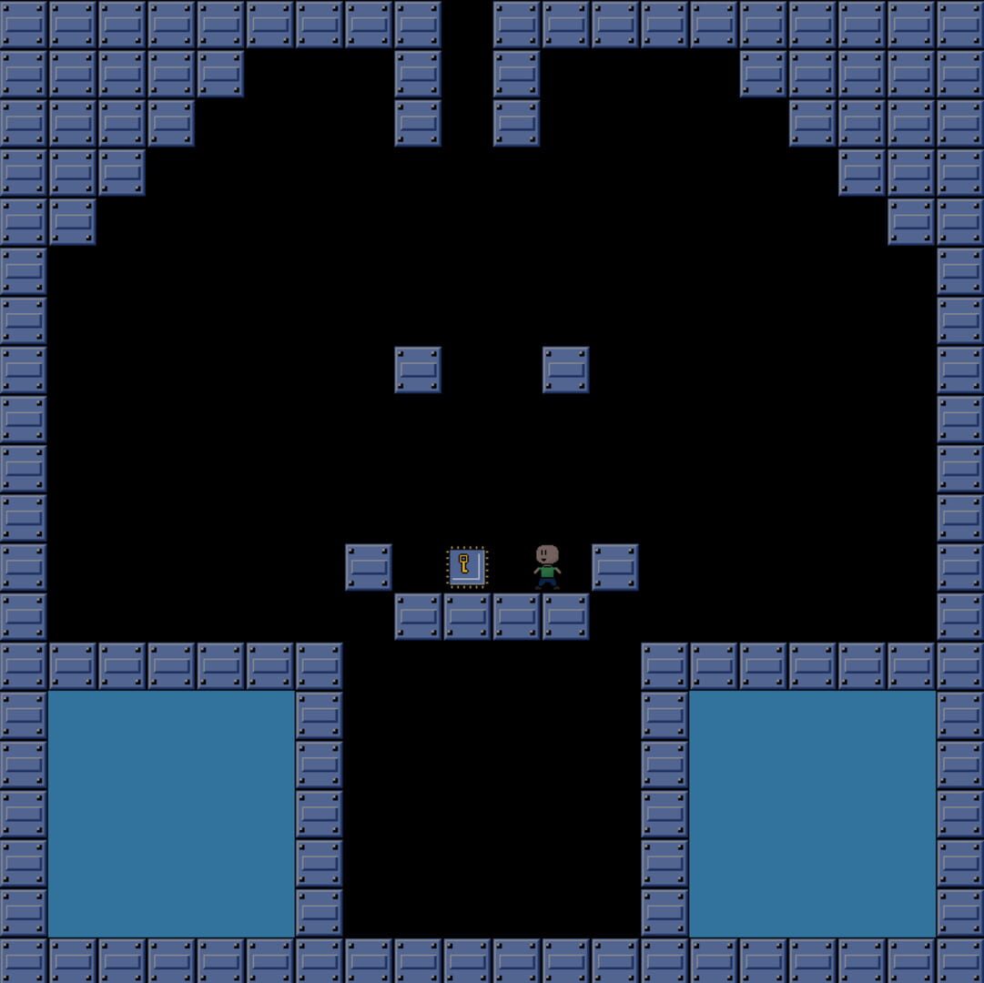 Density Experiment - Screenshot