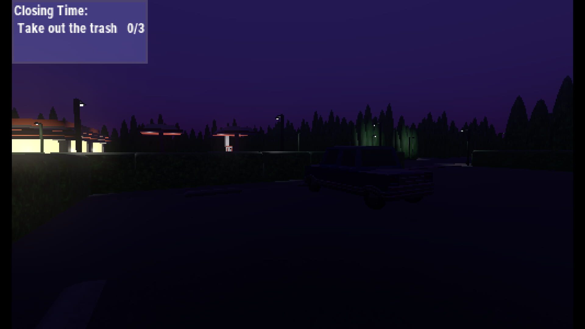 One-way Ticket: Ep. 1 - Screenshot