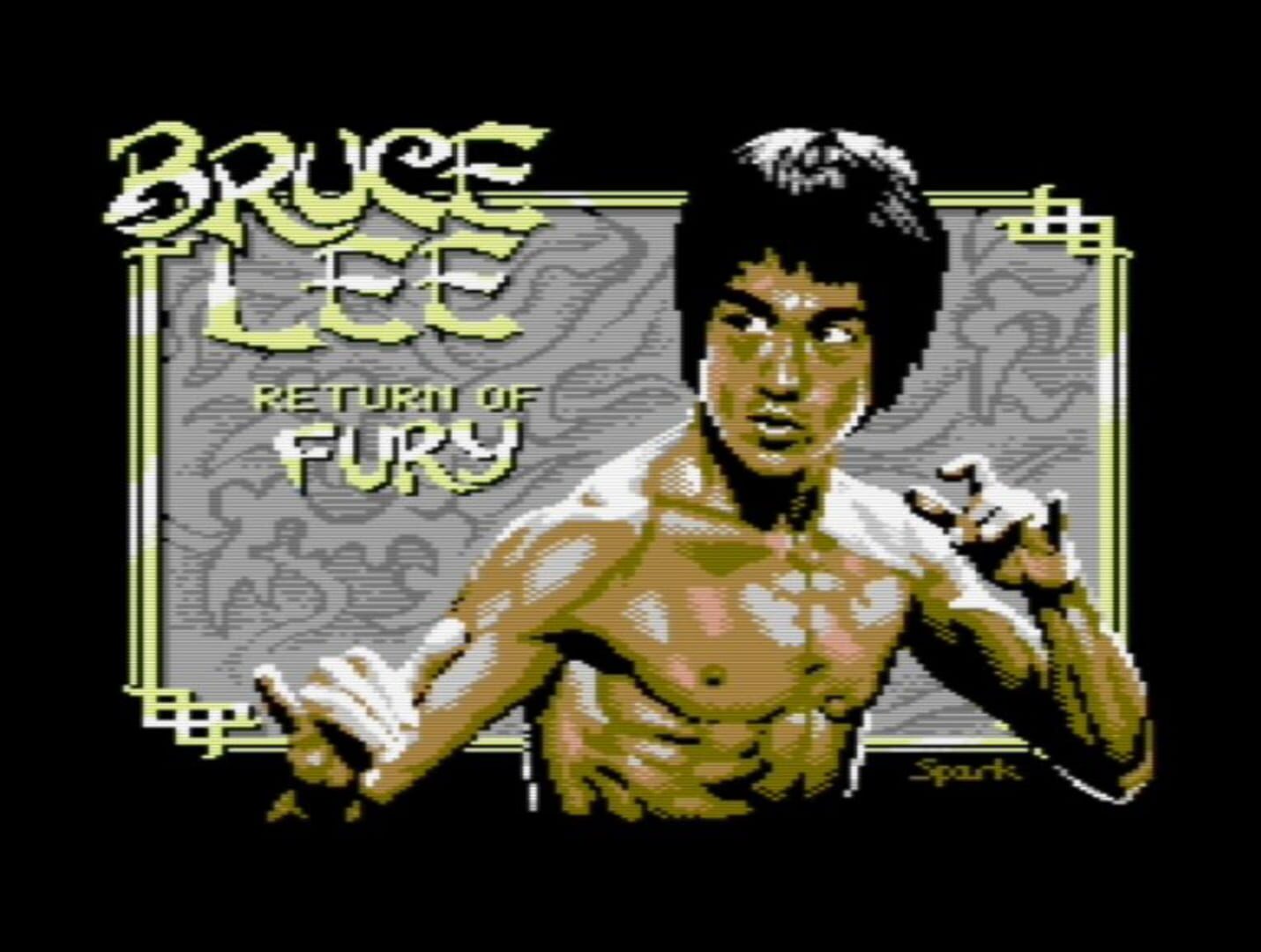 Bruce Lee: Return of Fury - Screenshot