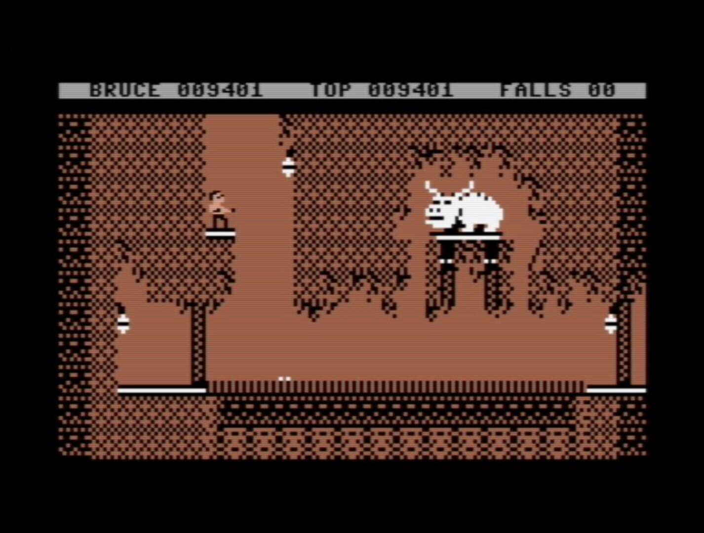 Bruce Lee: Return of Fury - Screenshot