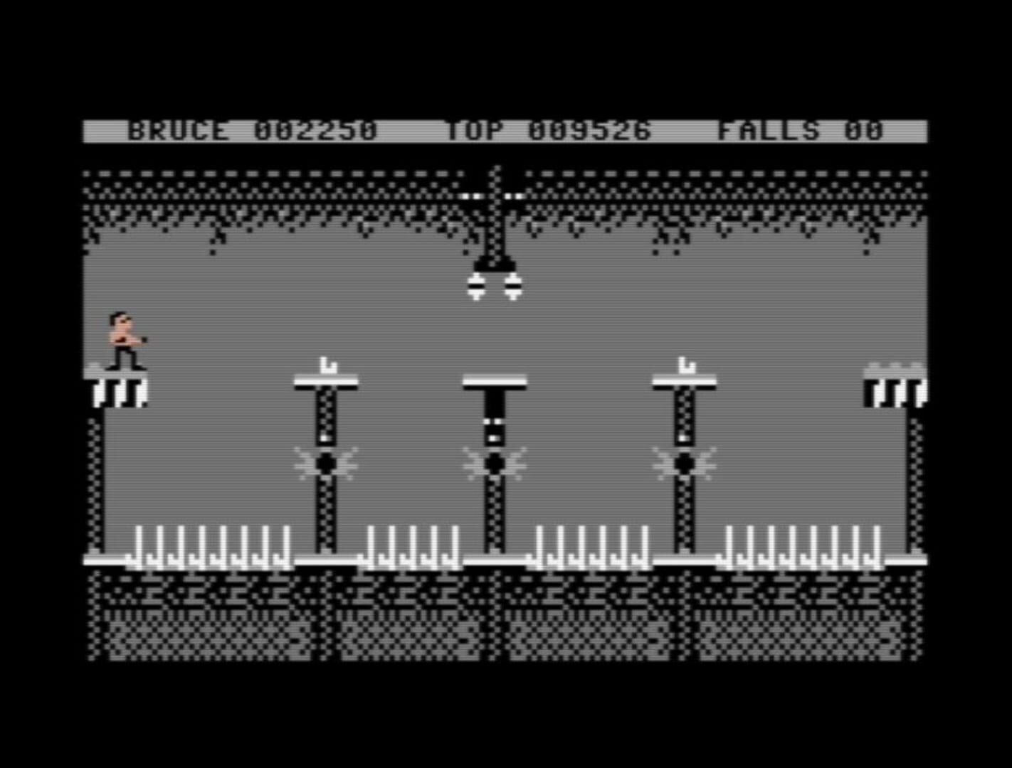 Bruce Lee: Return of Fury - Screenshot