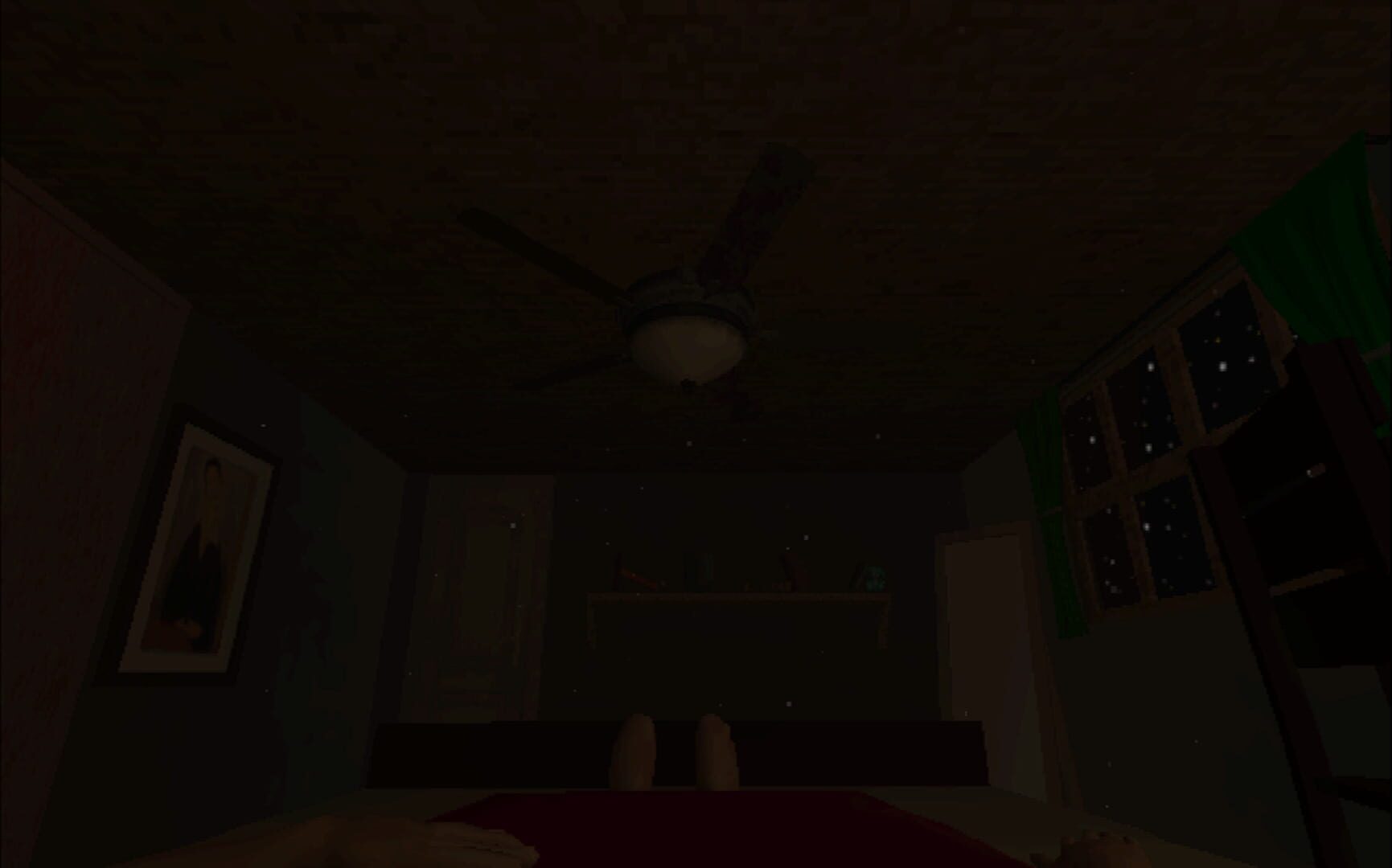 Sleepless - Screenshot