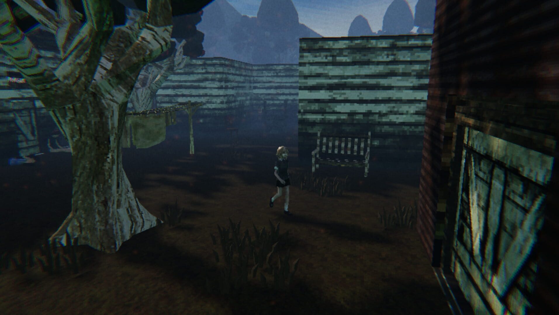 Dismember Mind 1 - Screenshot