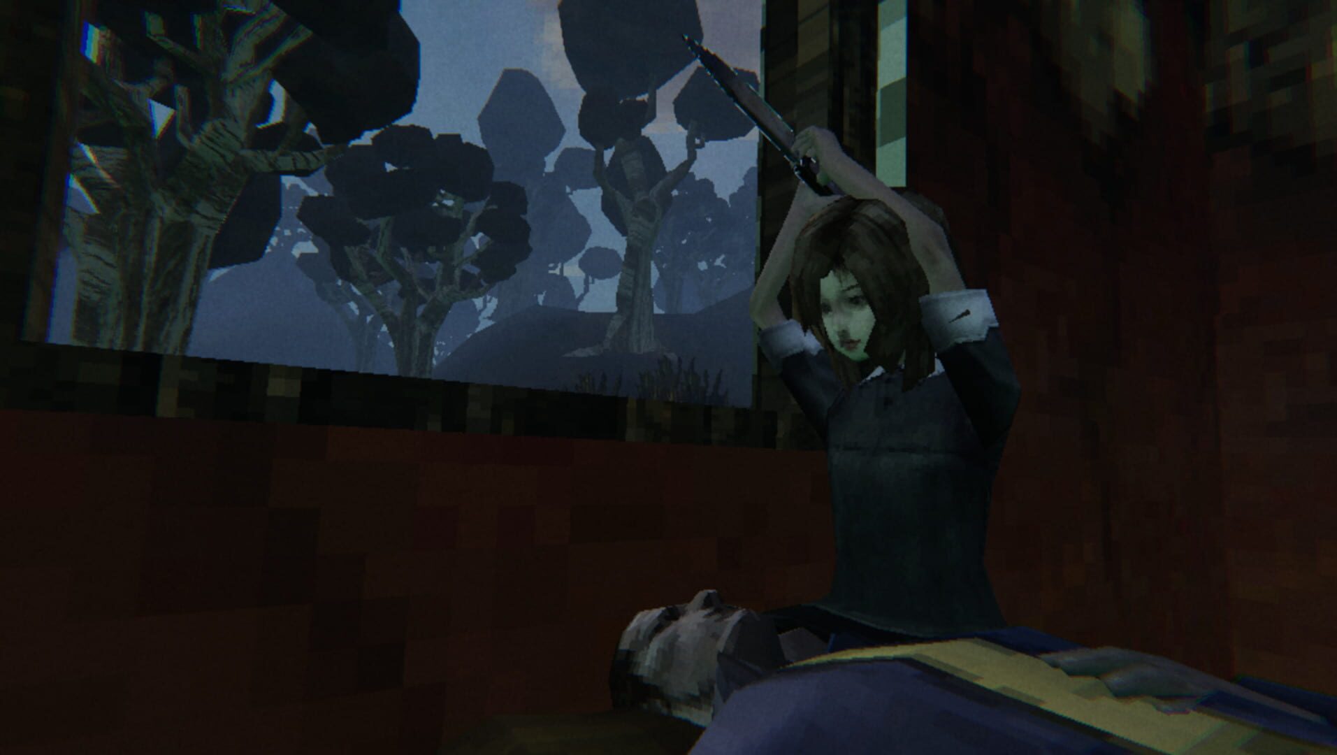 Dismember Mind 1 - Screenshot