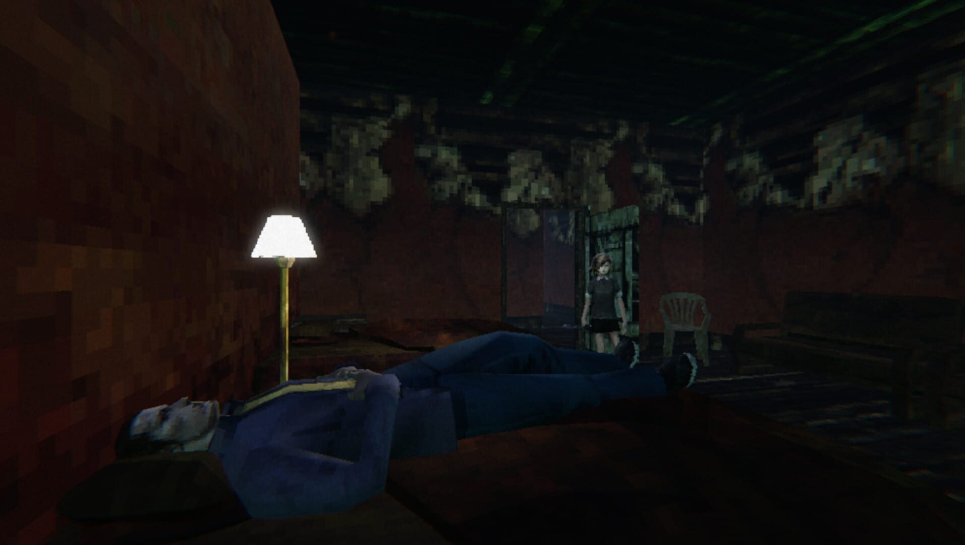 Dismember Mind 1 - Screenshot