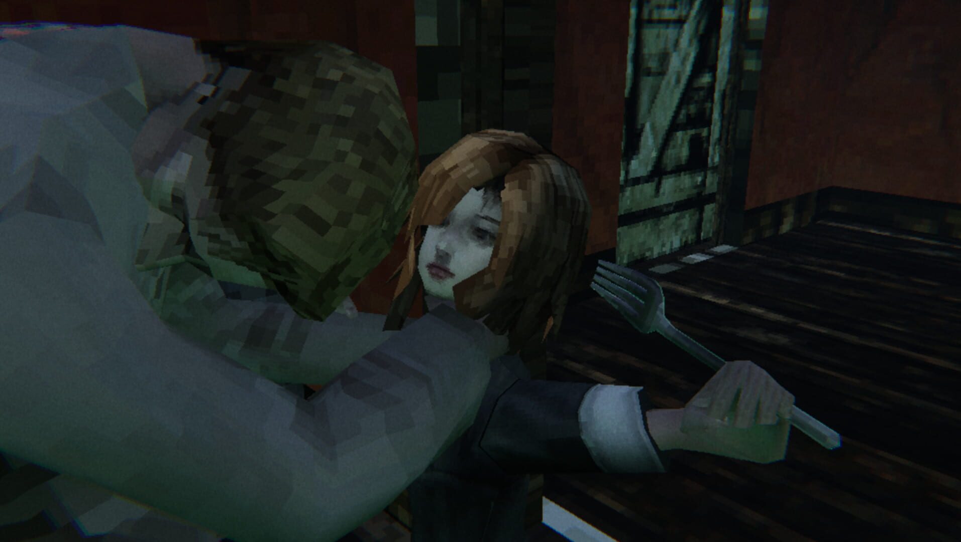 Dismember Mind 1 - Screenshot