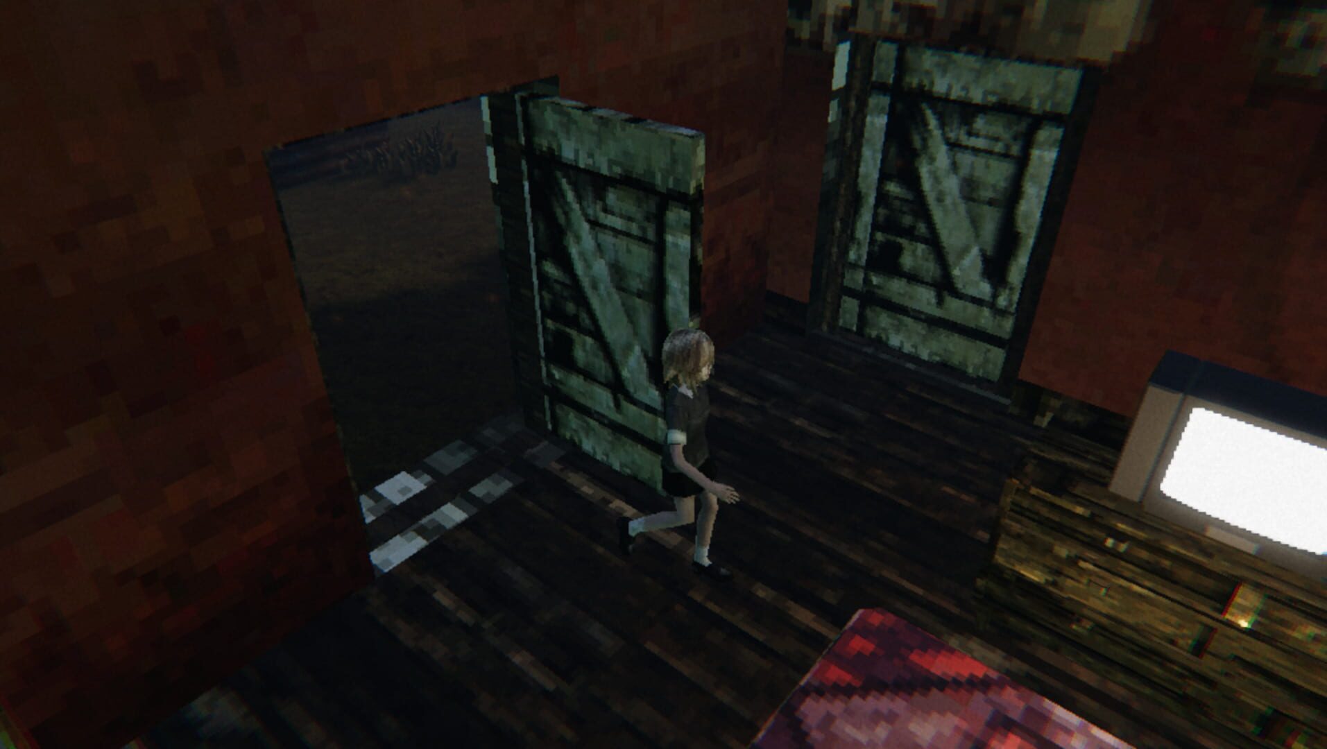 Dismember Mind 1 - Screenshot