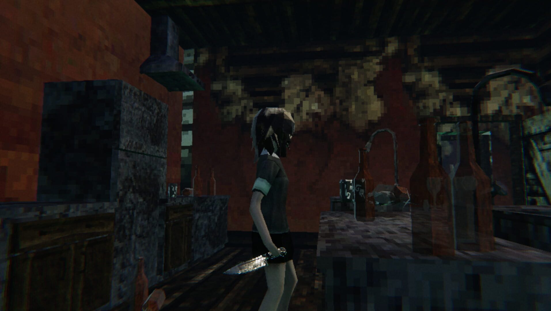 Dismember Mind 1 - Screenshot