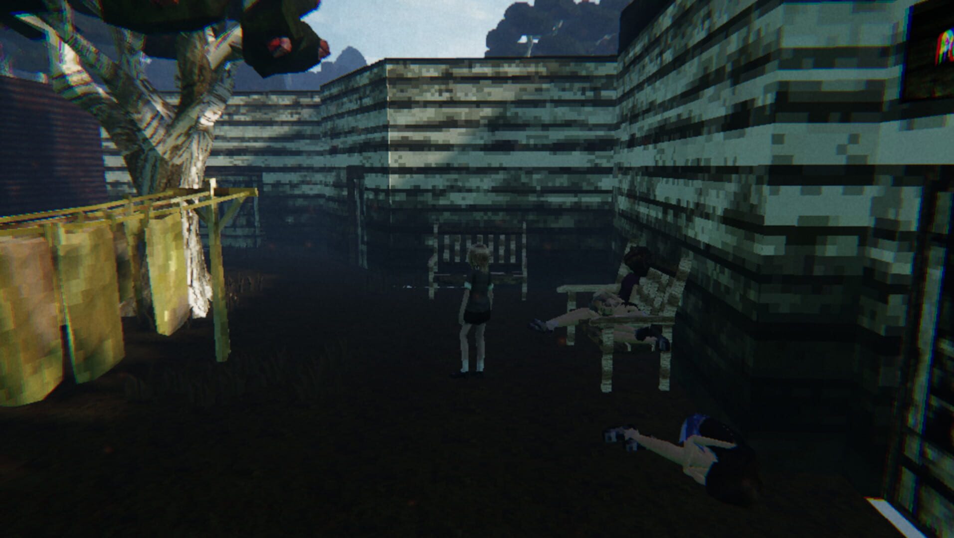 Dismember Mind 1 - Screenshot