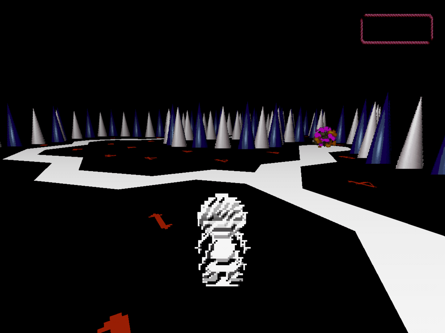 Yume Nikki 3D screenshot