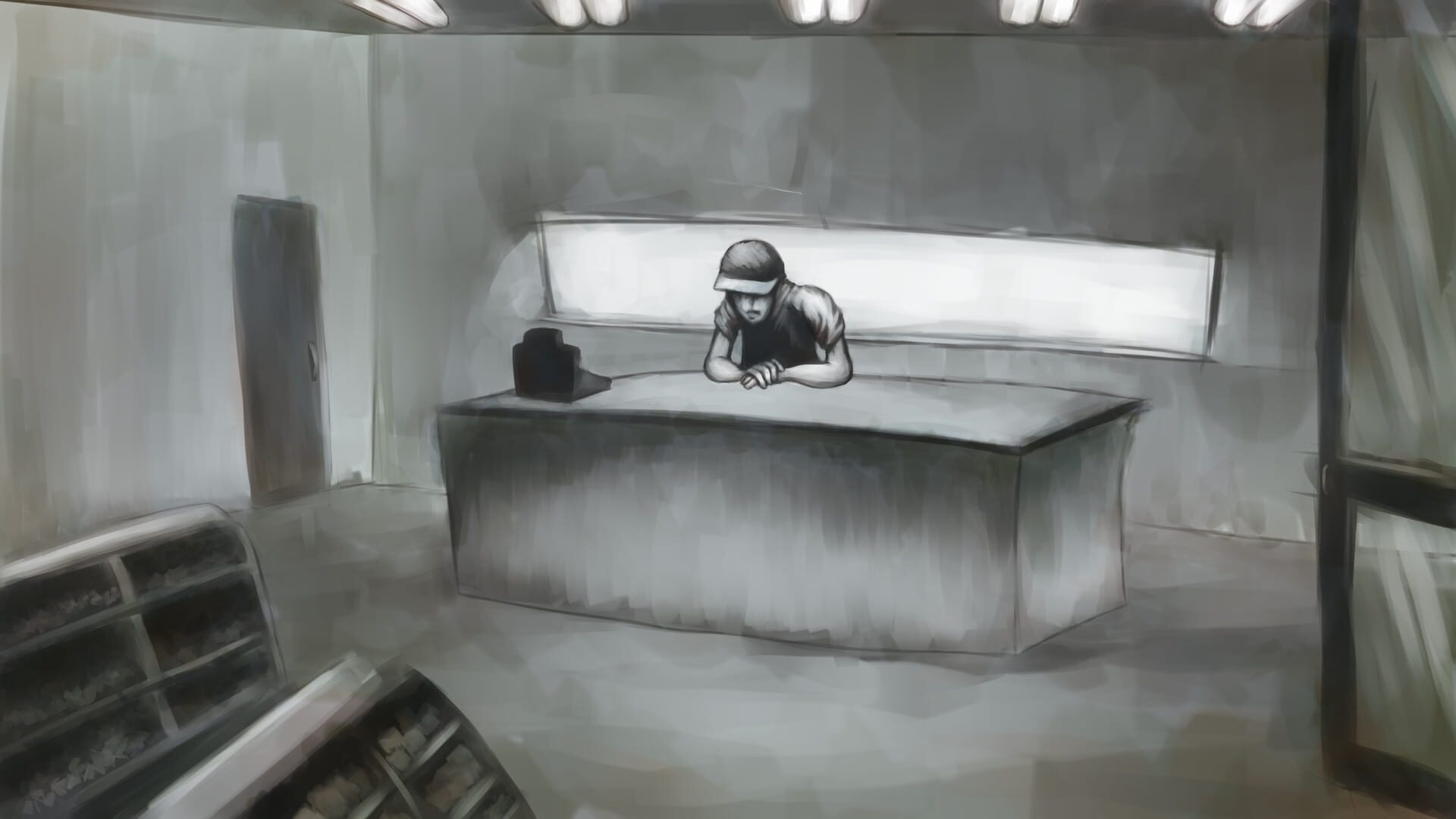 You Will Travel No More - Screenshot