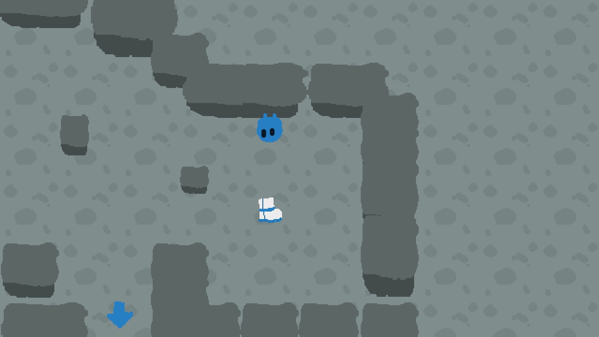 No way back - Screenshot