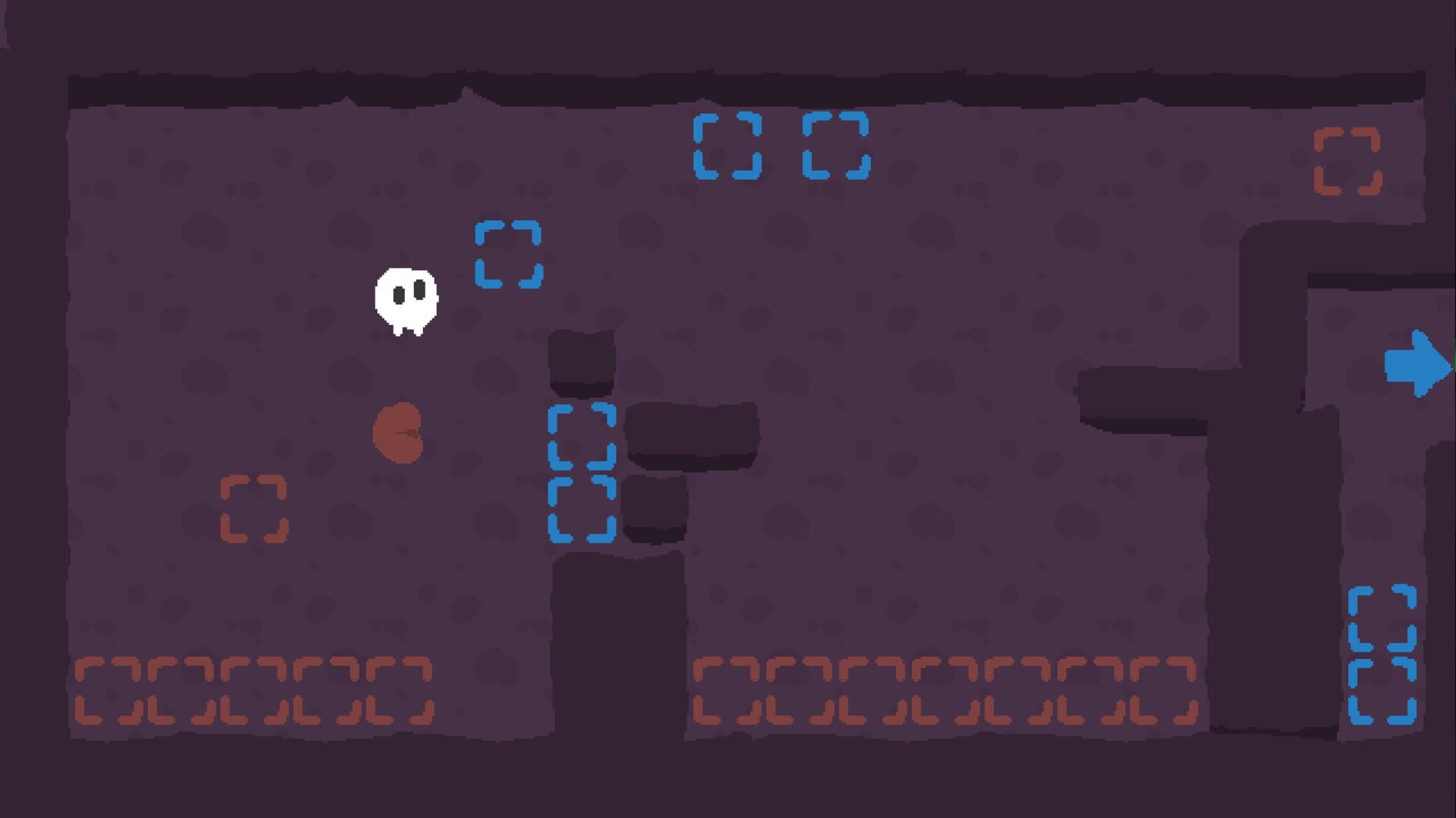 No way back - Screenshot