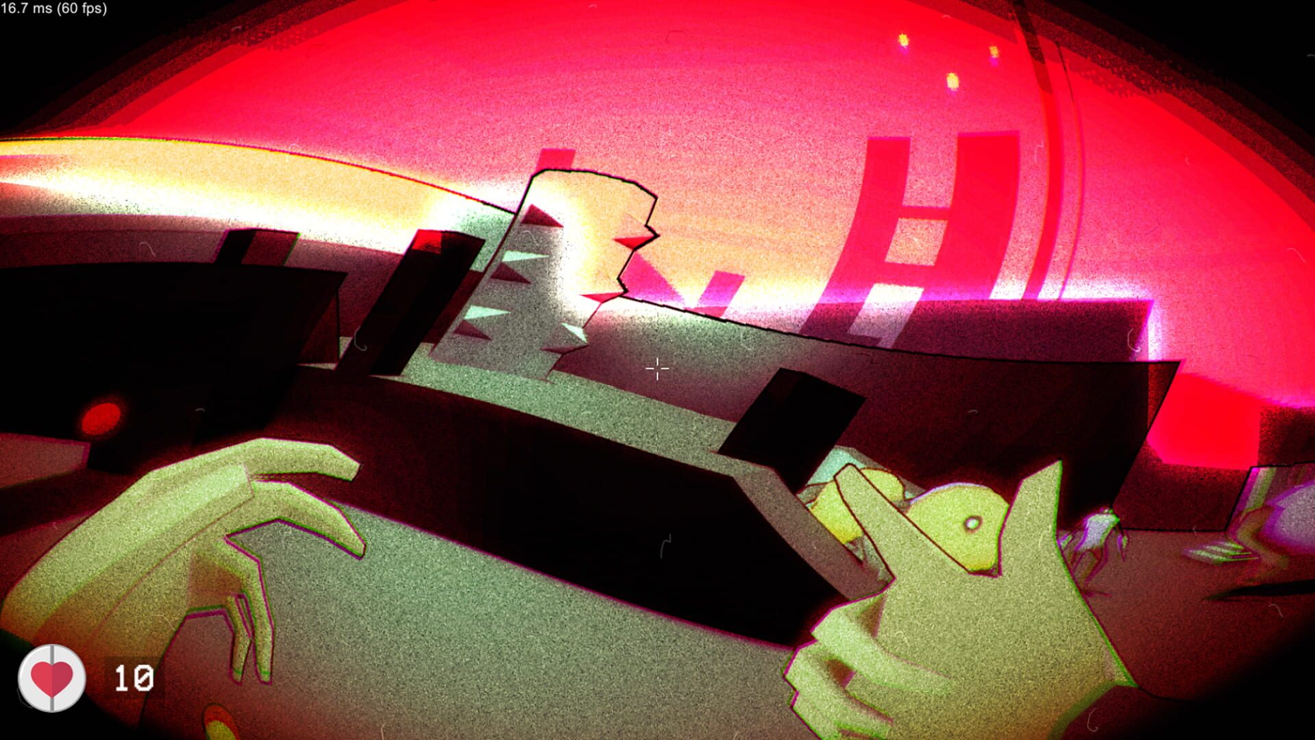 Farbenspiel - Screenshot