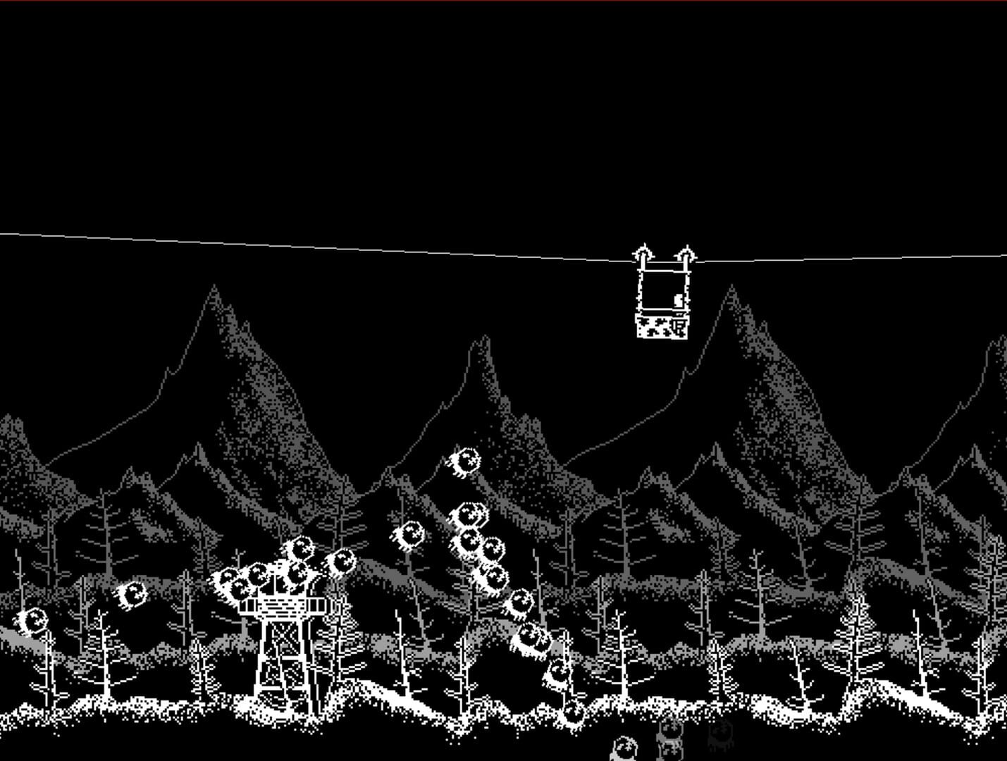 A Quick Journey to the Edge and Back - Screenshot