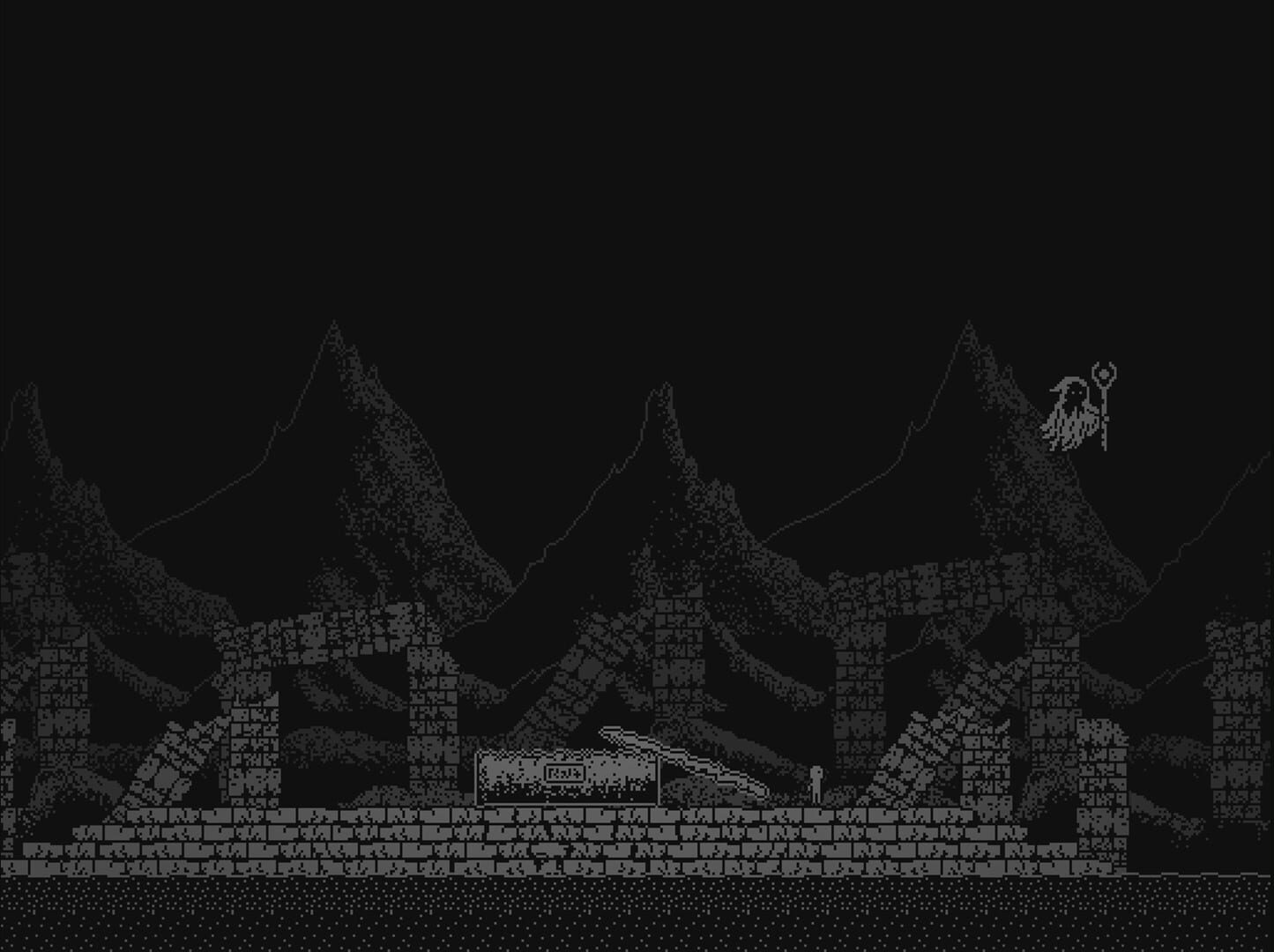 A Quick Journey to the Edge and Back - Screenshot