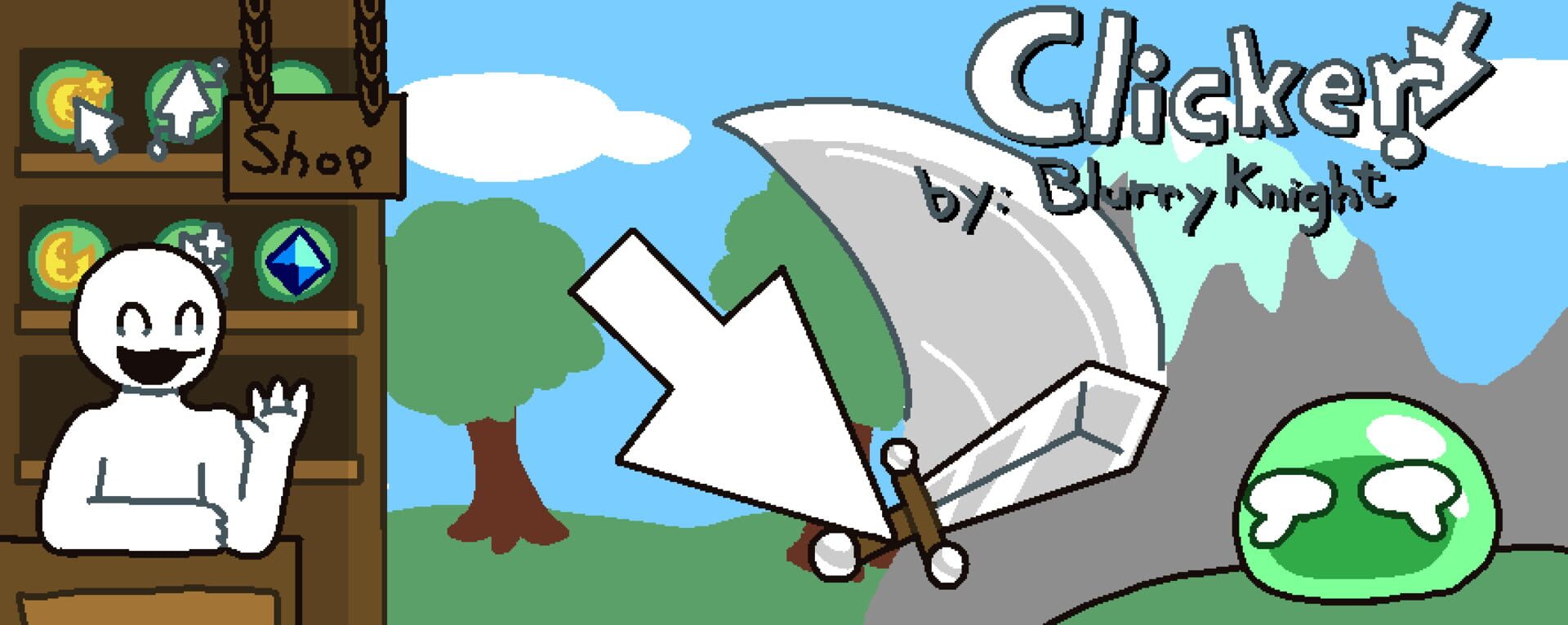 Clicker! - Screenshot