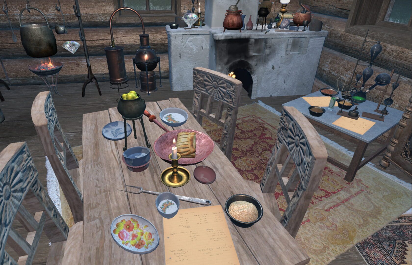 A Lab of One's Own - Screenshot