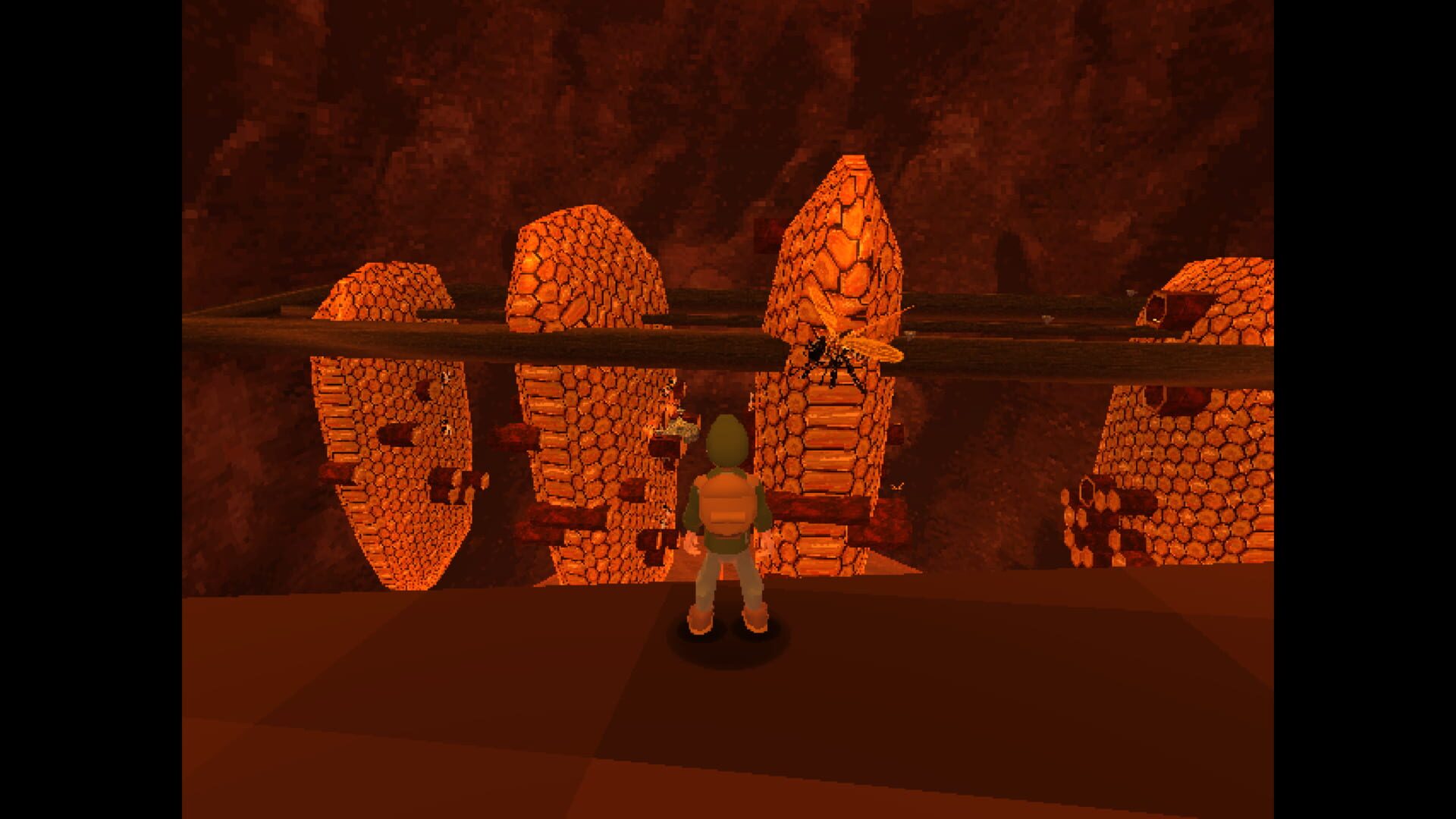 PyraMaze - Screenshot