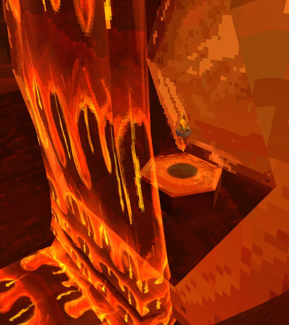 PyraMaze - Screenshot