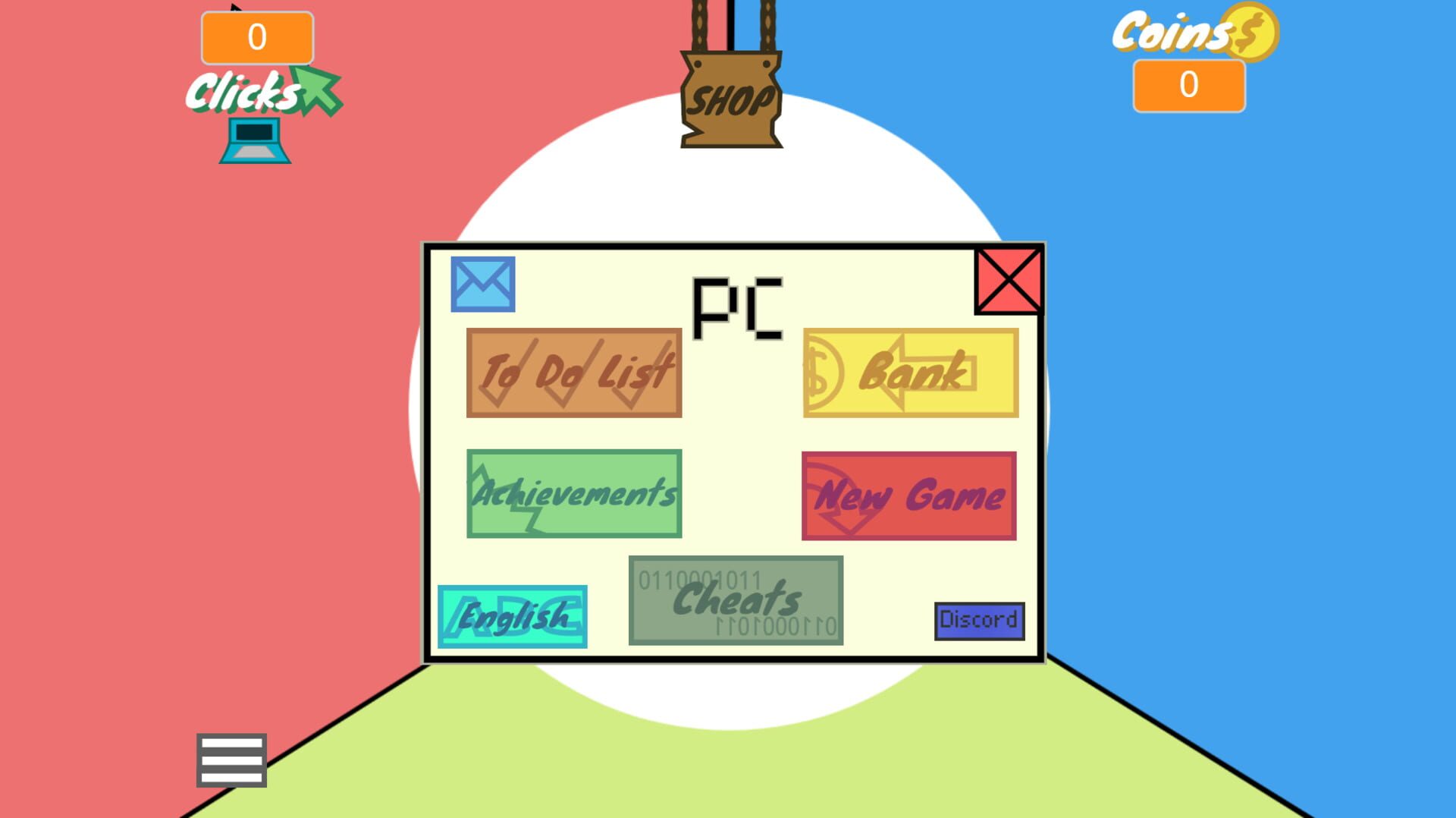 Clicker! - Screenshot