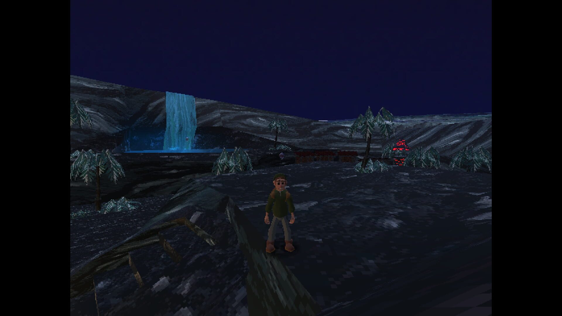PyraMaze - Screenshot
