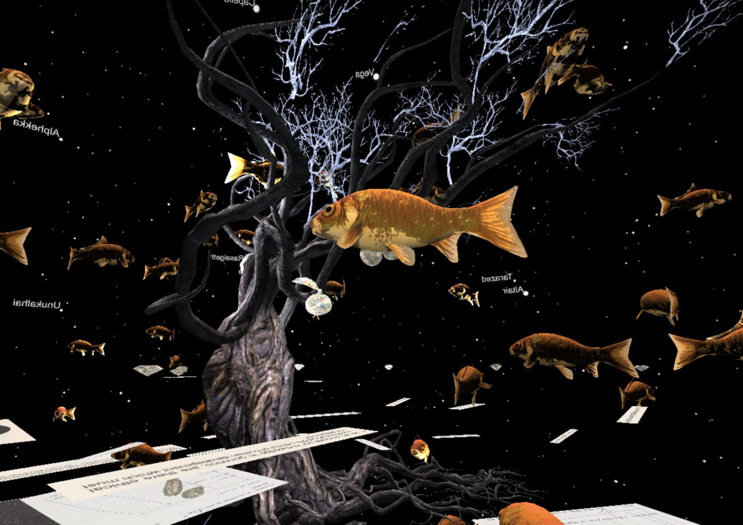 A Lab of One's Own - Screenshot