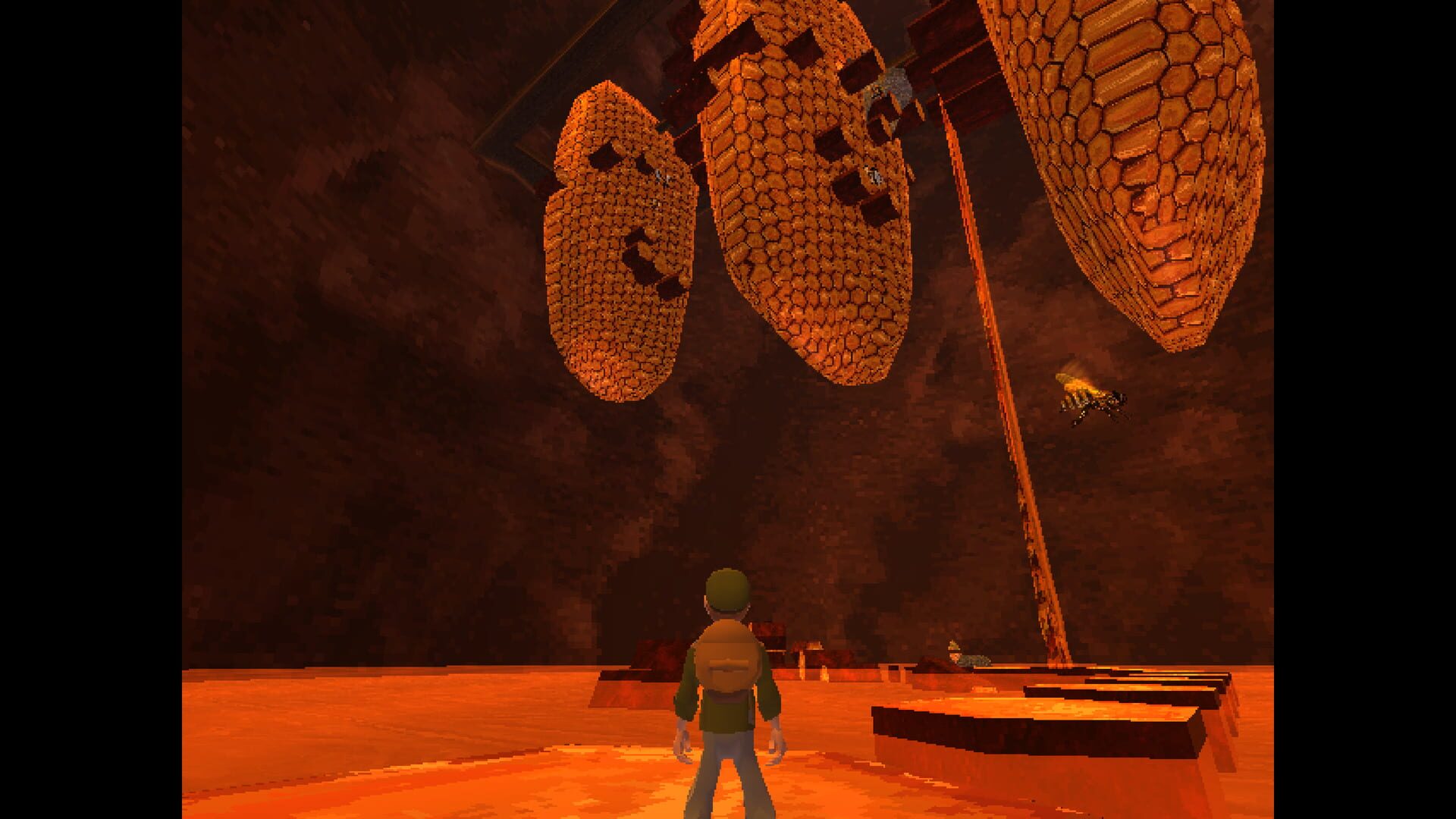PyraMaze - Screenshot
