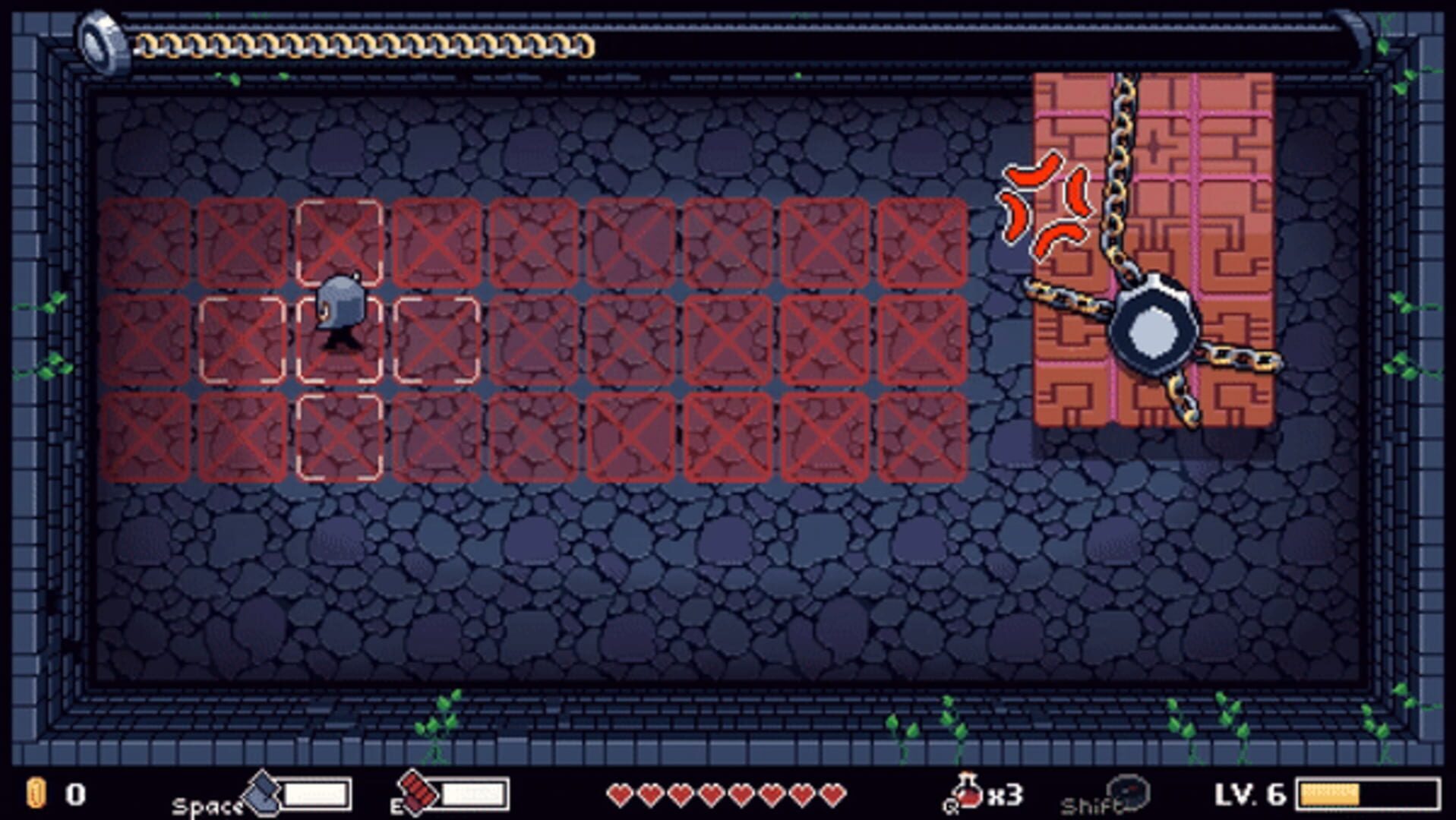 Power Level - Screenshot