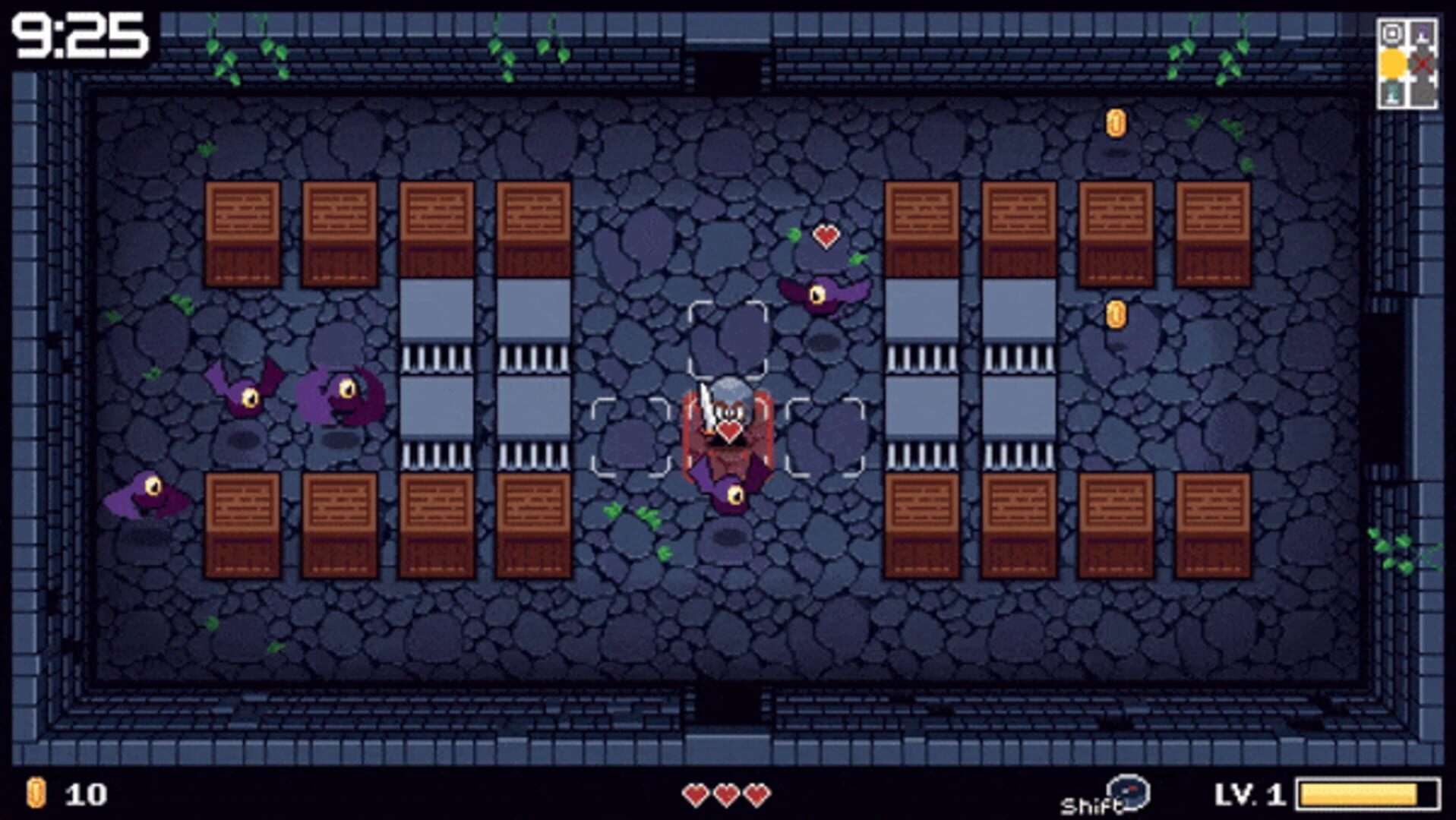 Power Level - Screenshot