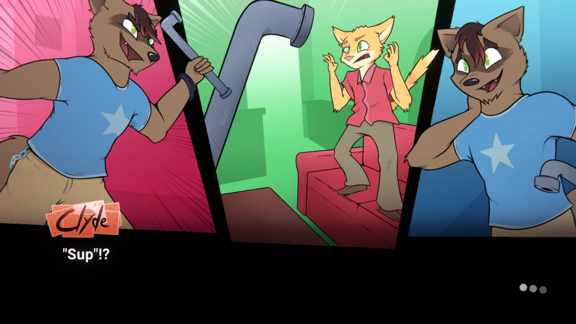 Under the Bridge - Screenshot