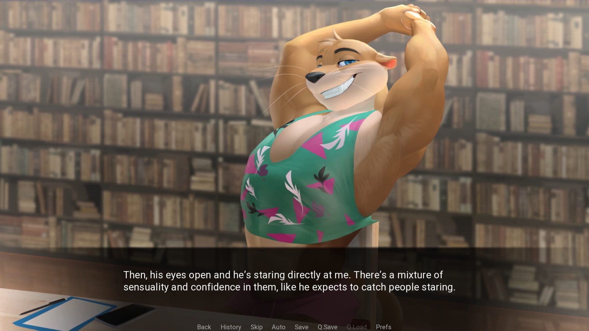 Violet Memoir - Screenshot