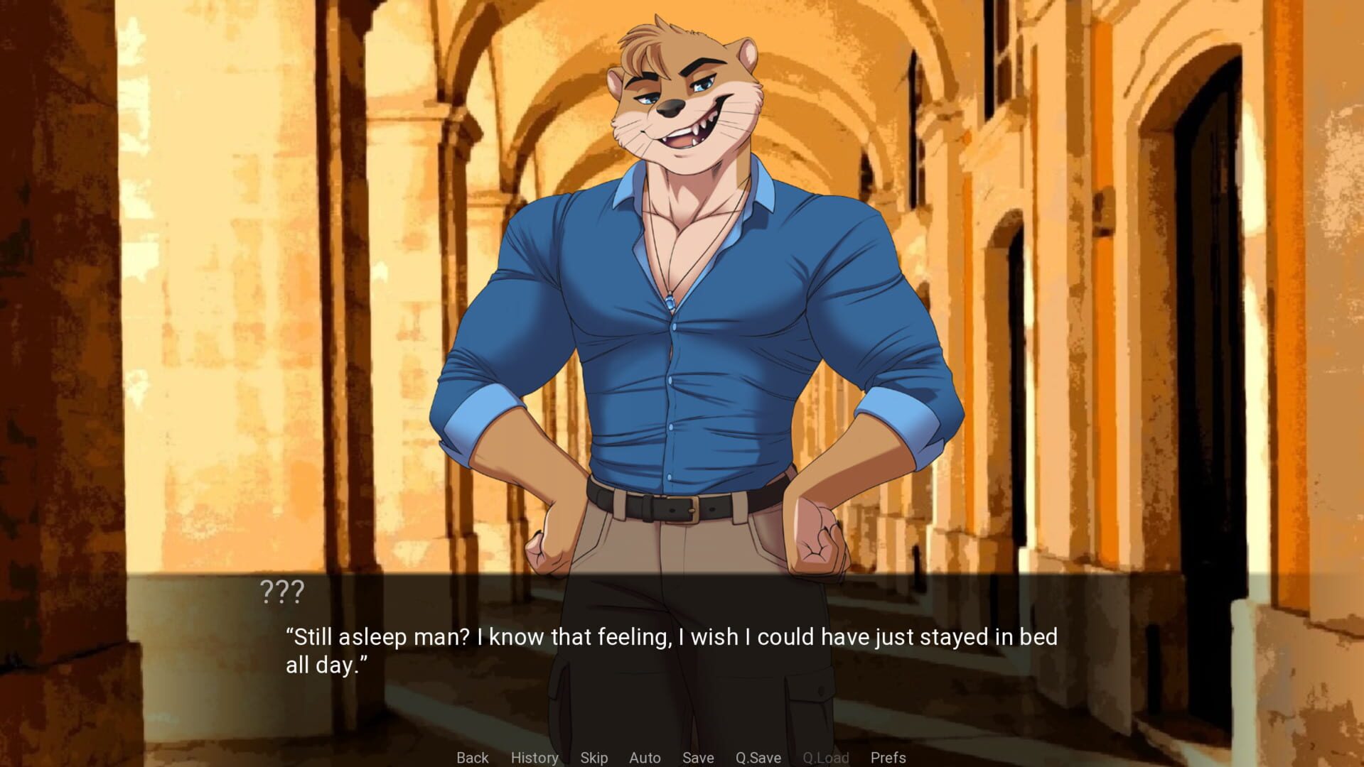 Violet Memoir - Screenshot