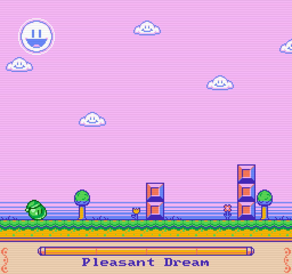 Shifting Dreamscape - Screenshot