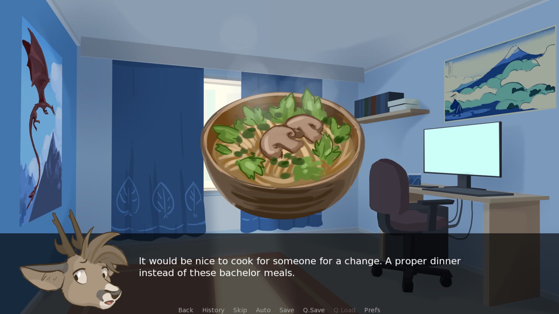 Yoga Bear - Screenshot
