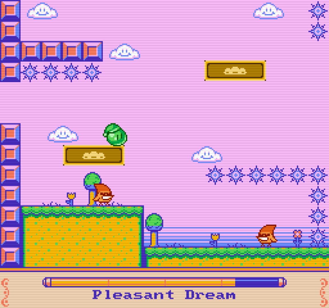 Shifting Dreamscape - Screenshot
