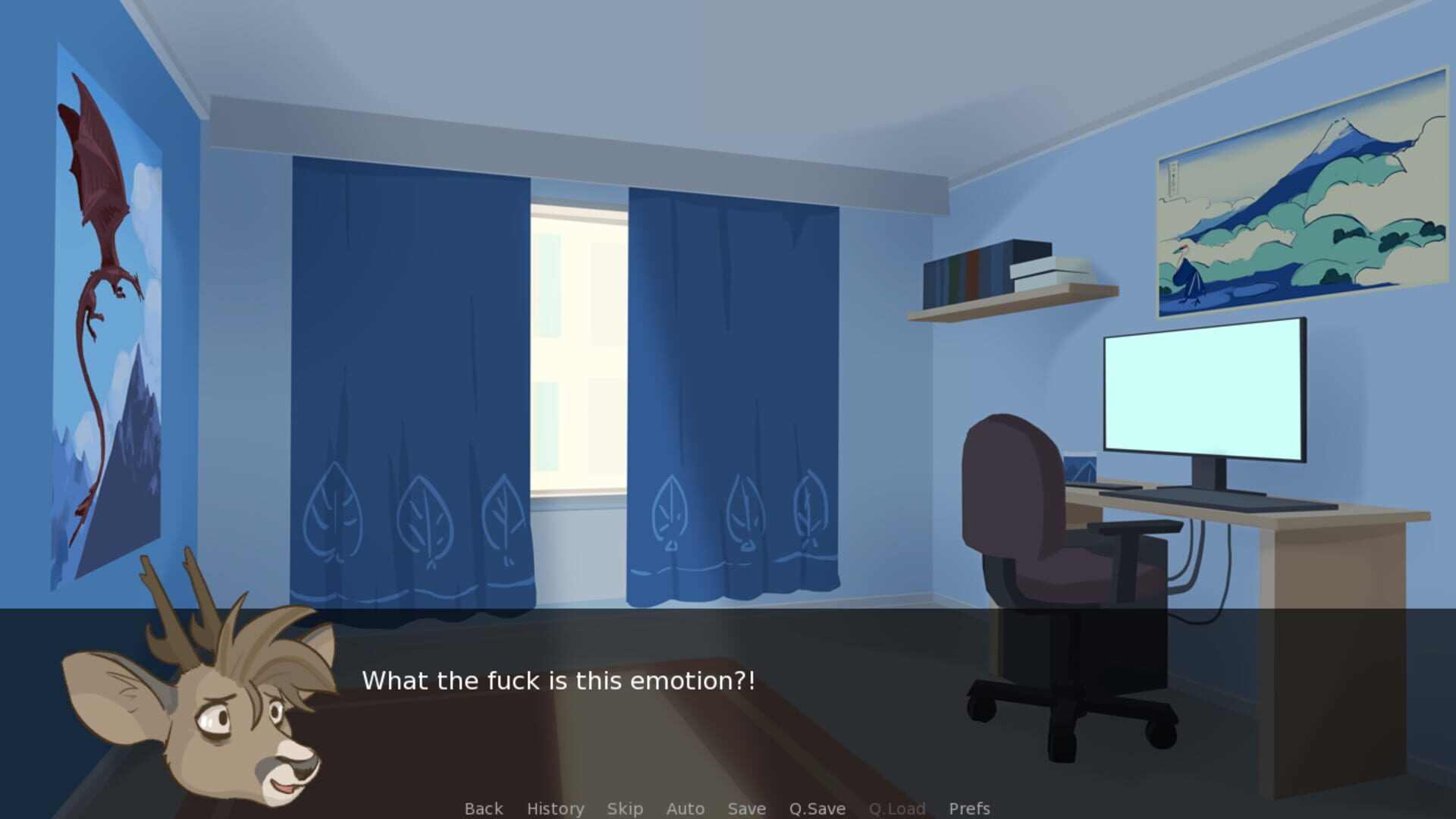 Yoga Bear - Screenshot