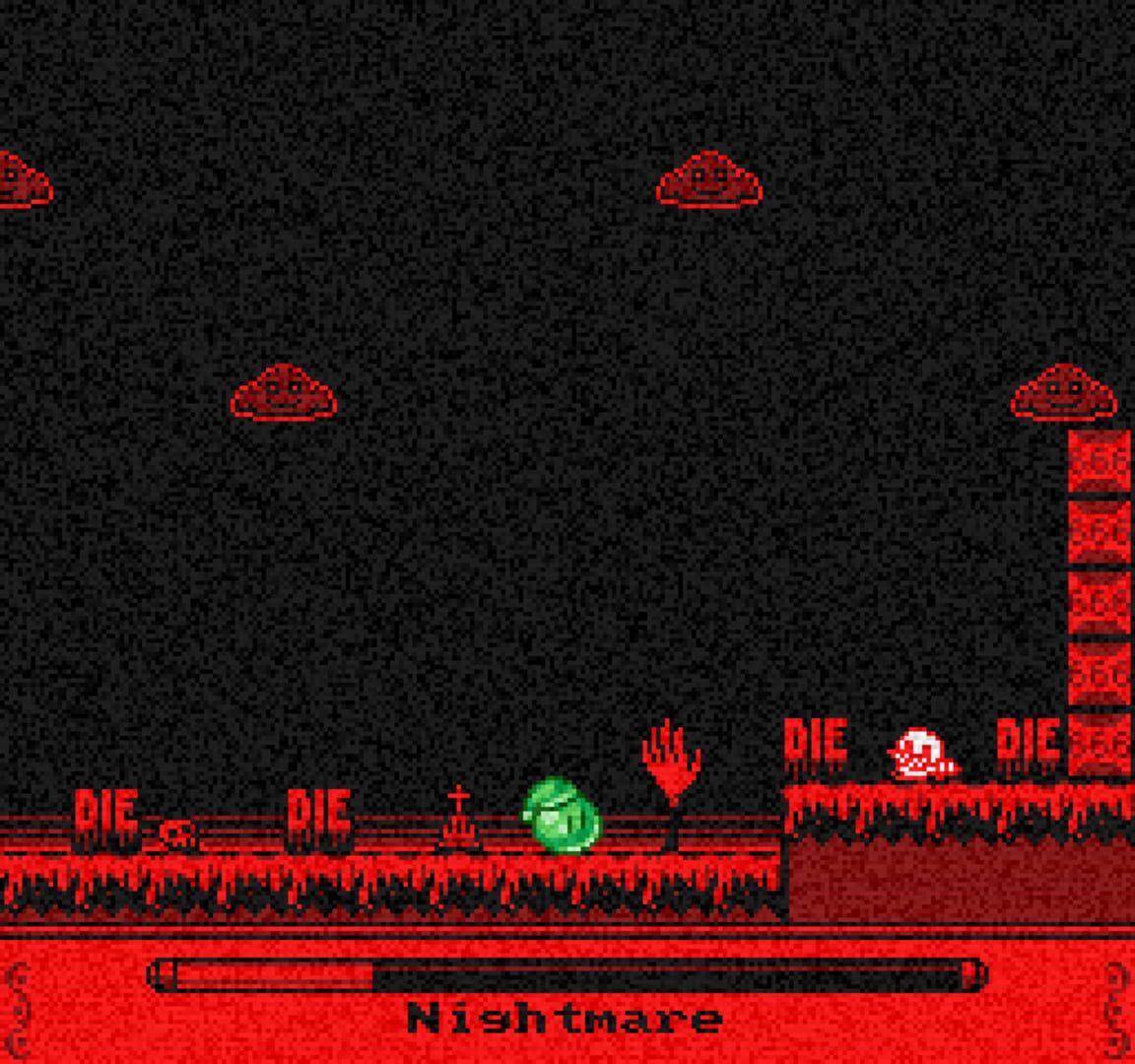 Shifting Dreamscape - Screenshot