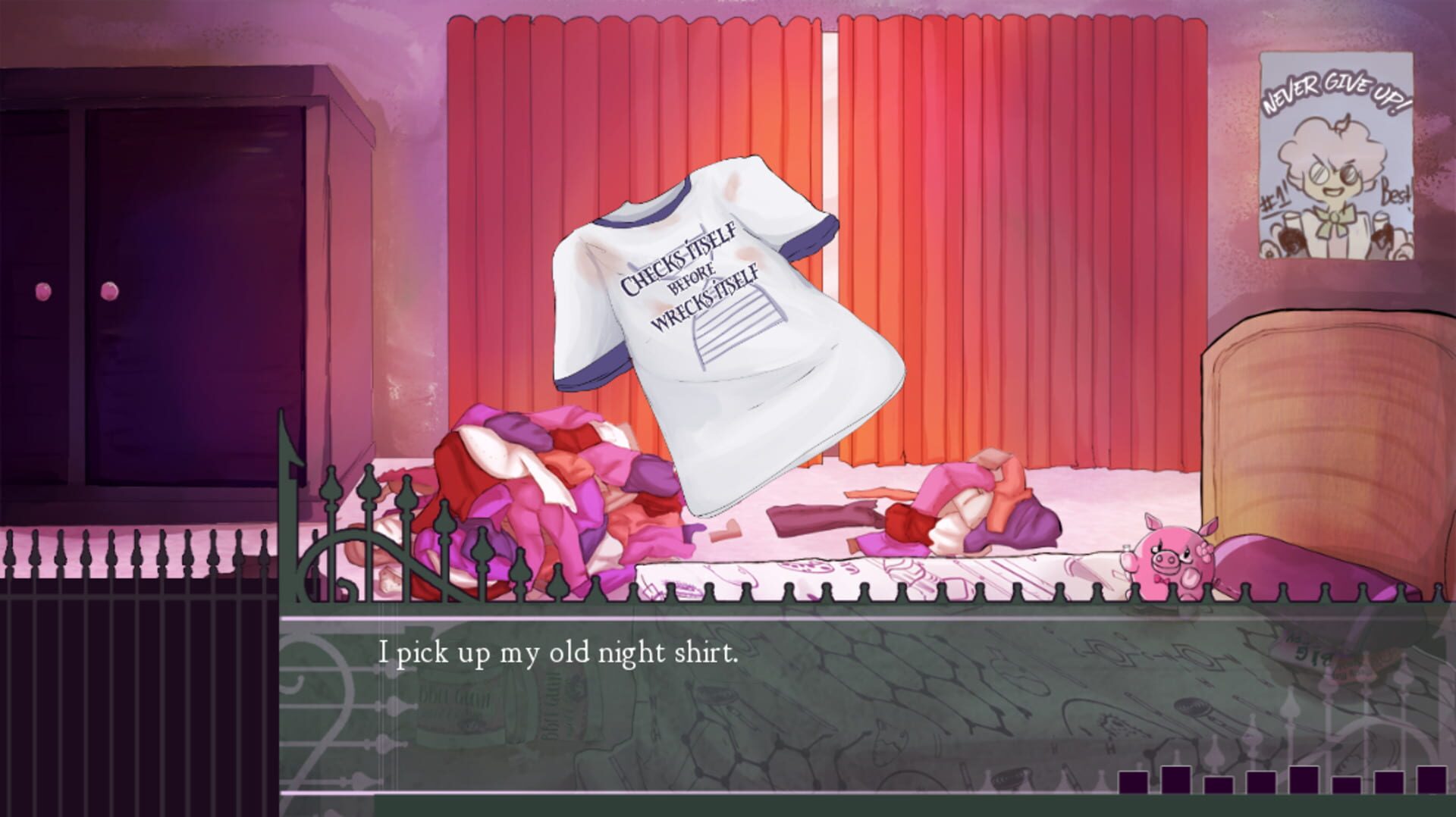 Dr. Frank's Build-A-Boyfriend - Screenshot