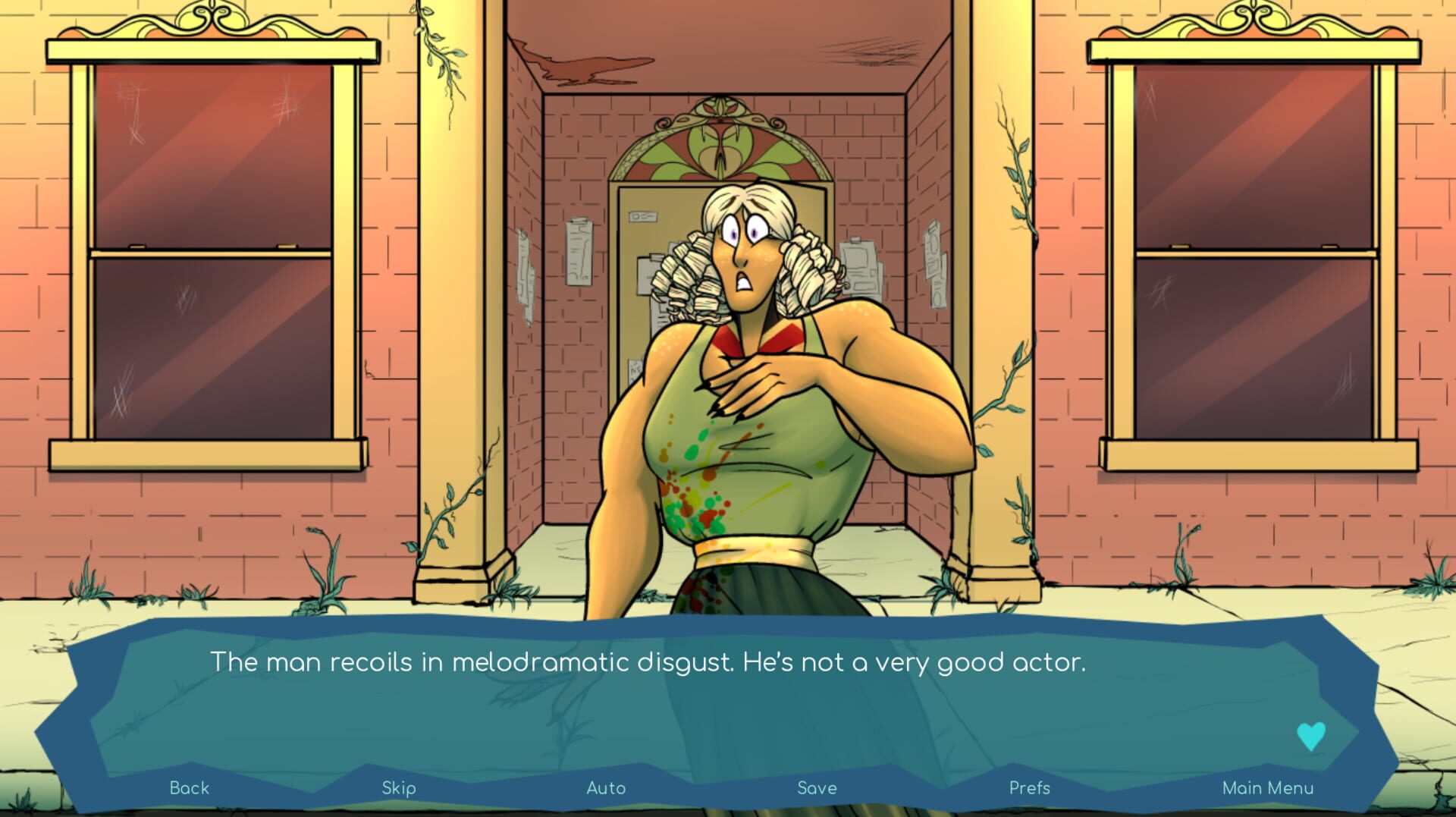 Very Scary Gays - Screenshot