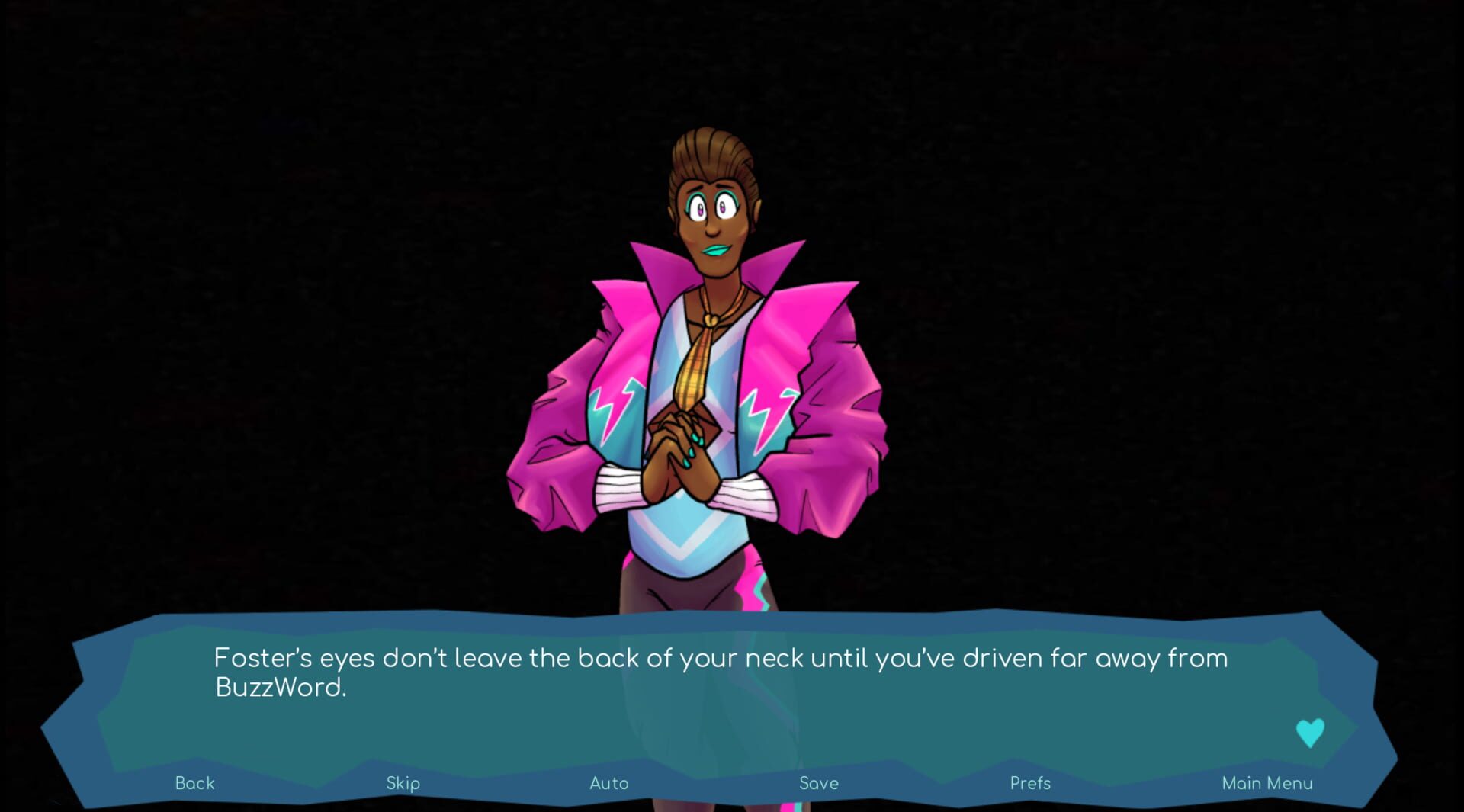 Very Scary Gays - Screenshot