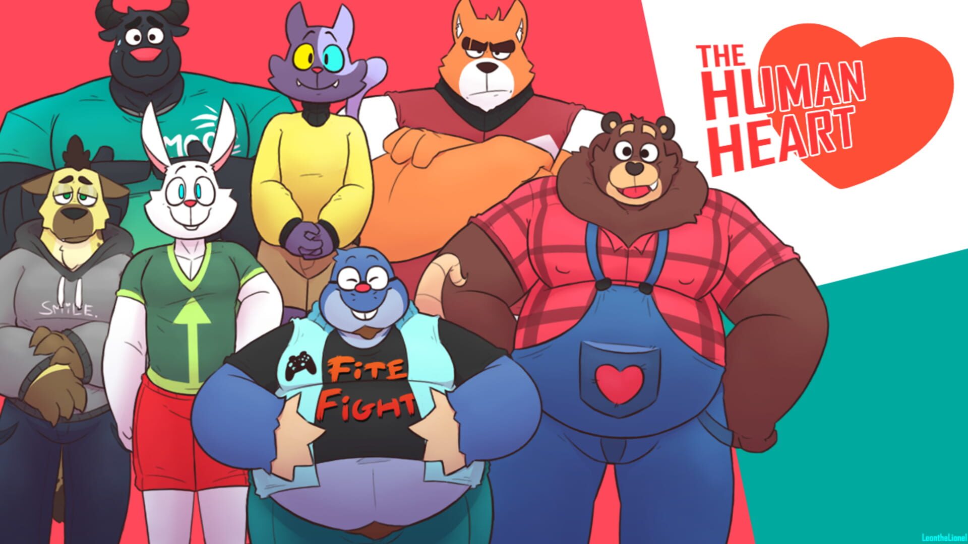 The Human Heart - Screenshot