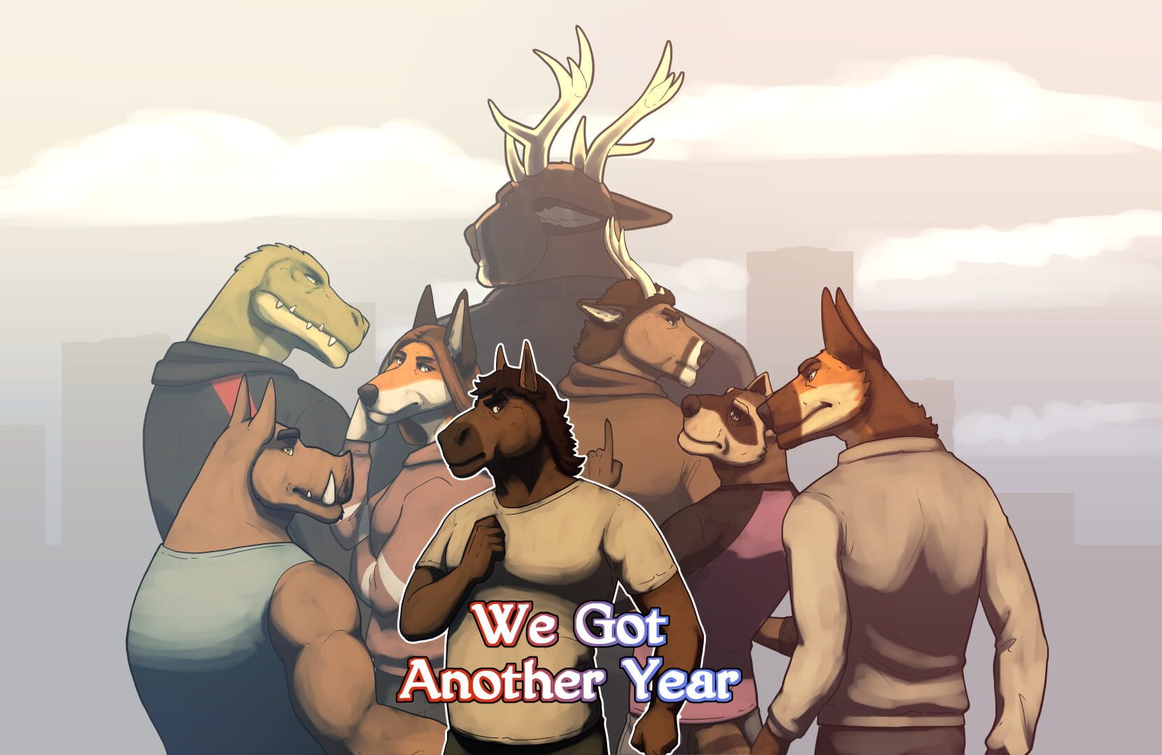 We Got Another Year - Screenshot
